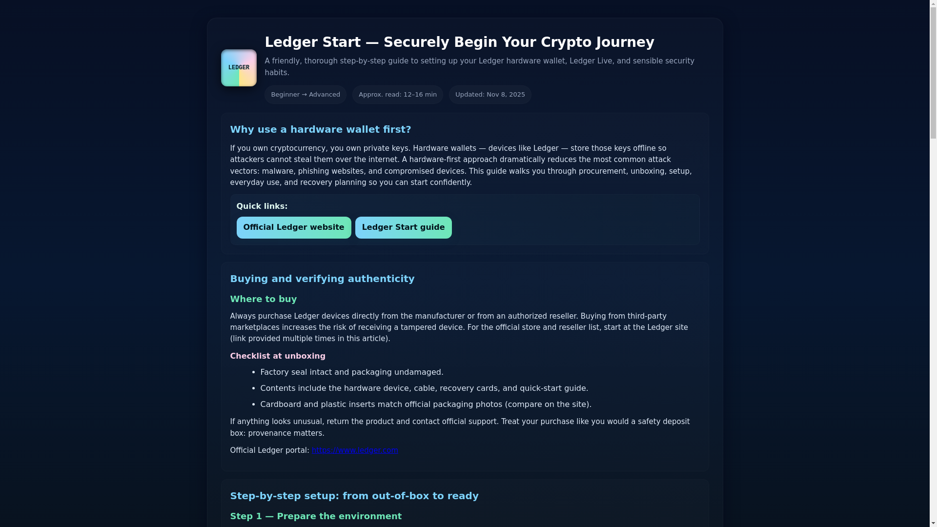 website screenshot of https://startt-ledgr-com.pages.dev/