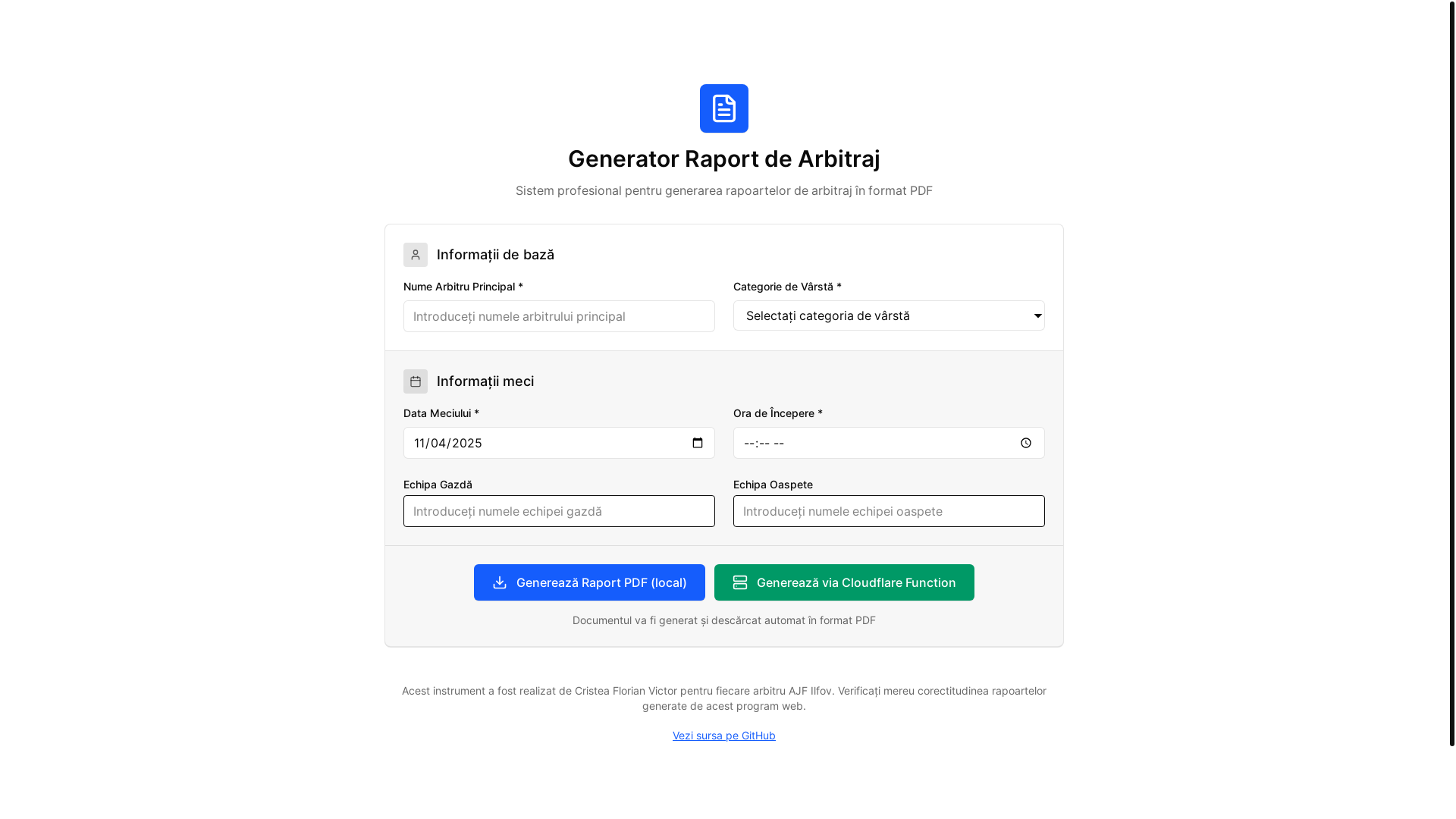 website screenshot of https://ref-tool-cf.pages.dev/