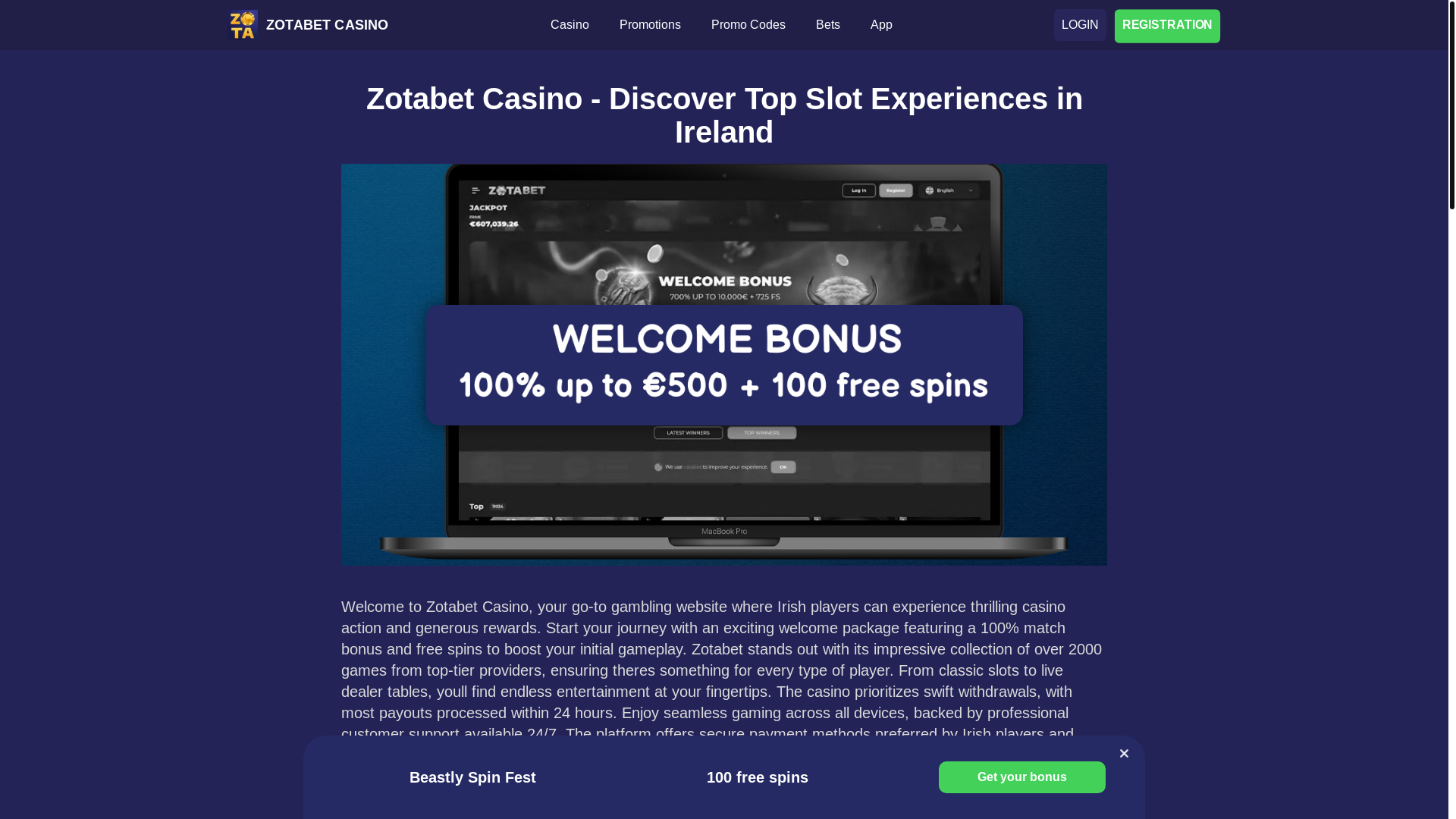 website screenshot of https://zotabet-casino-com.pages.dev/