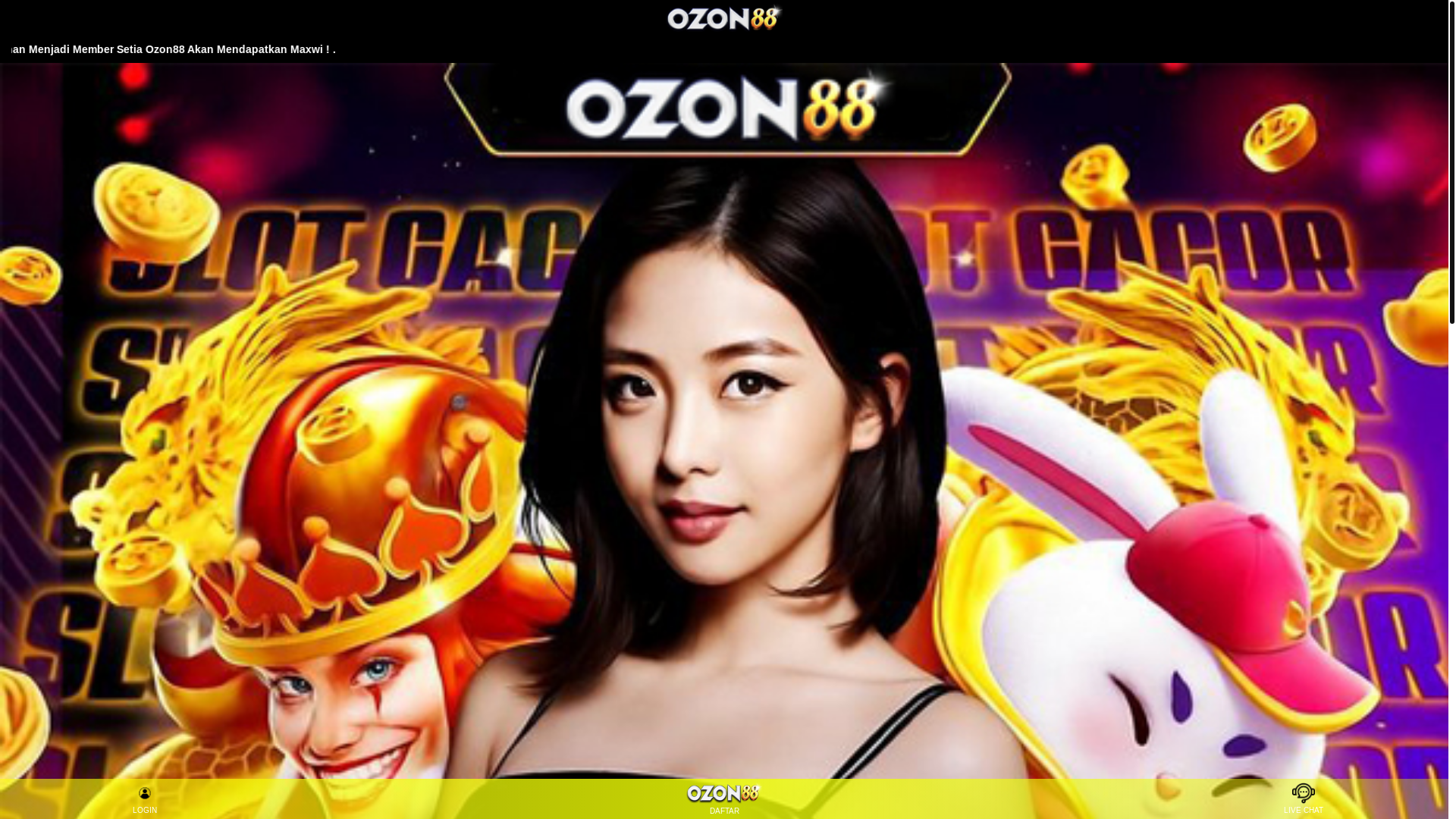 website screenshot of https://ozon88cuan.pages.dev/