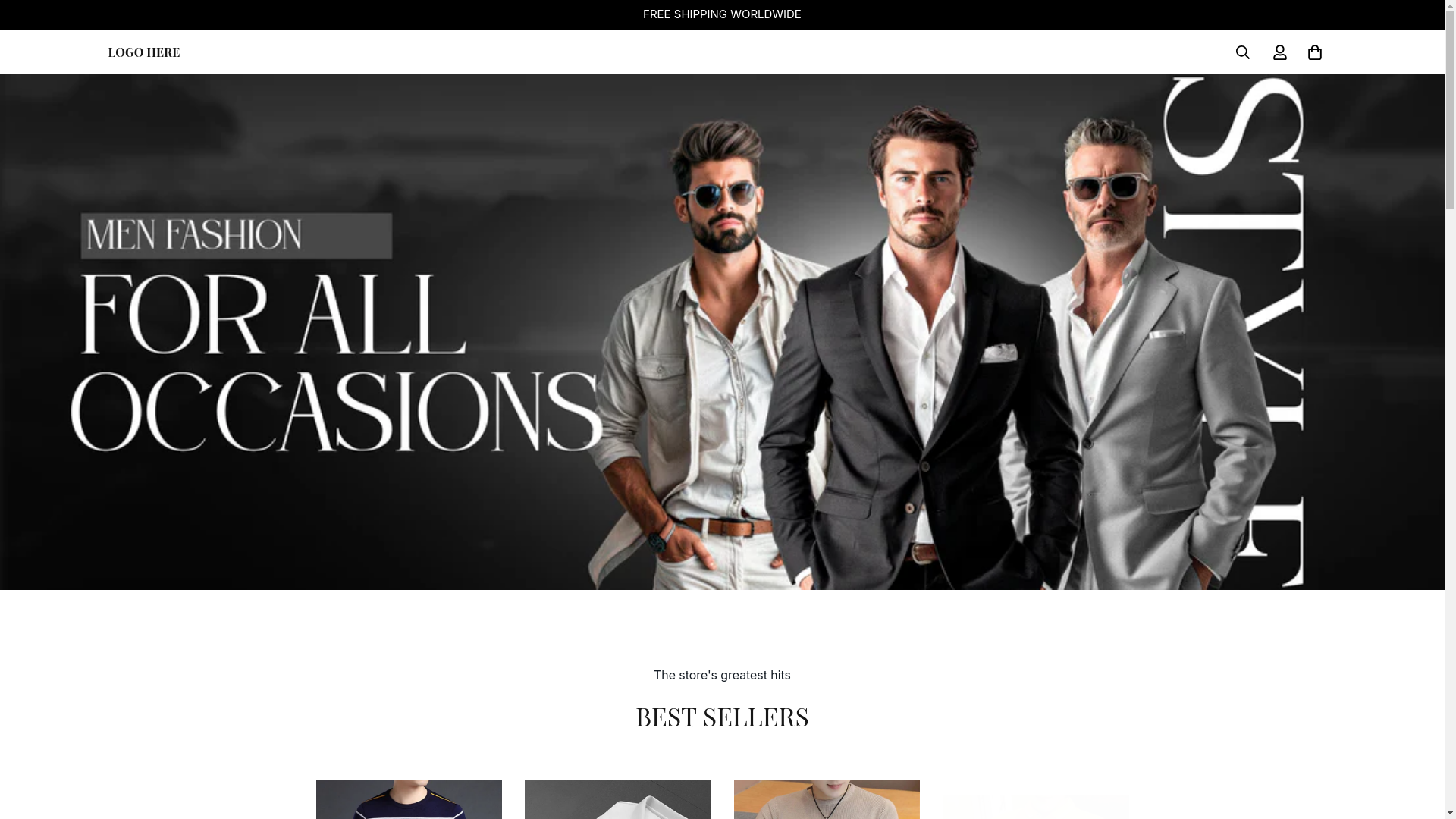website screenshot of https://manziro.com/