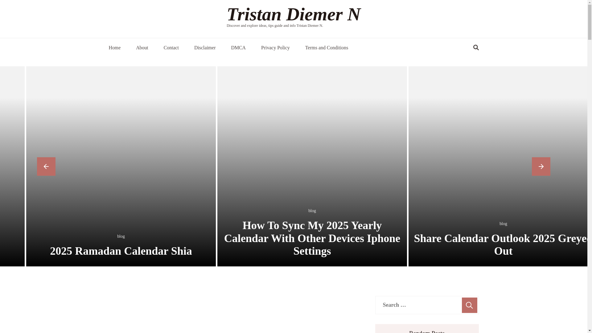 website screenshot of https://tristandiemern.pages.dev/