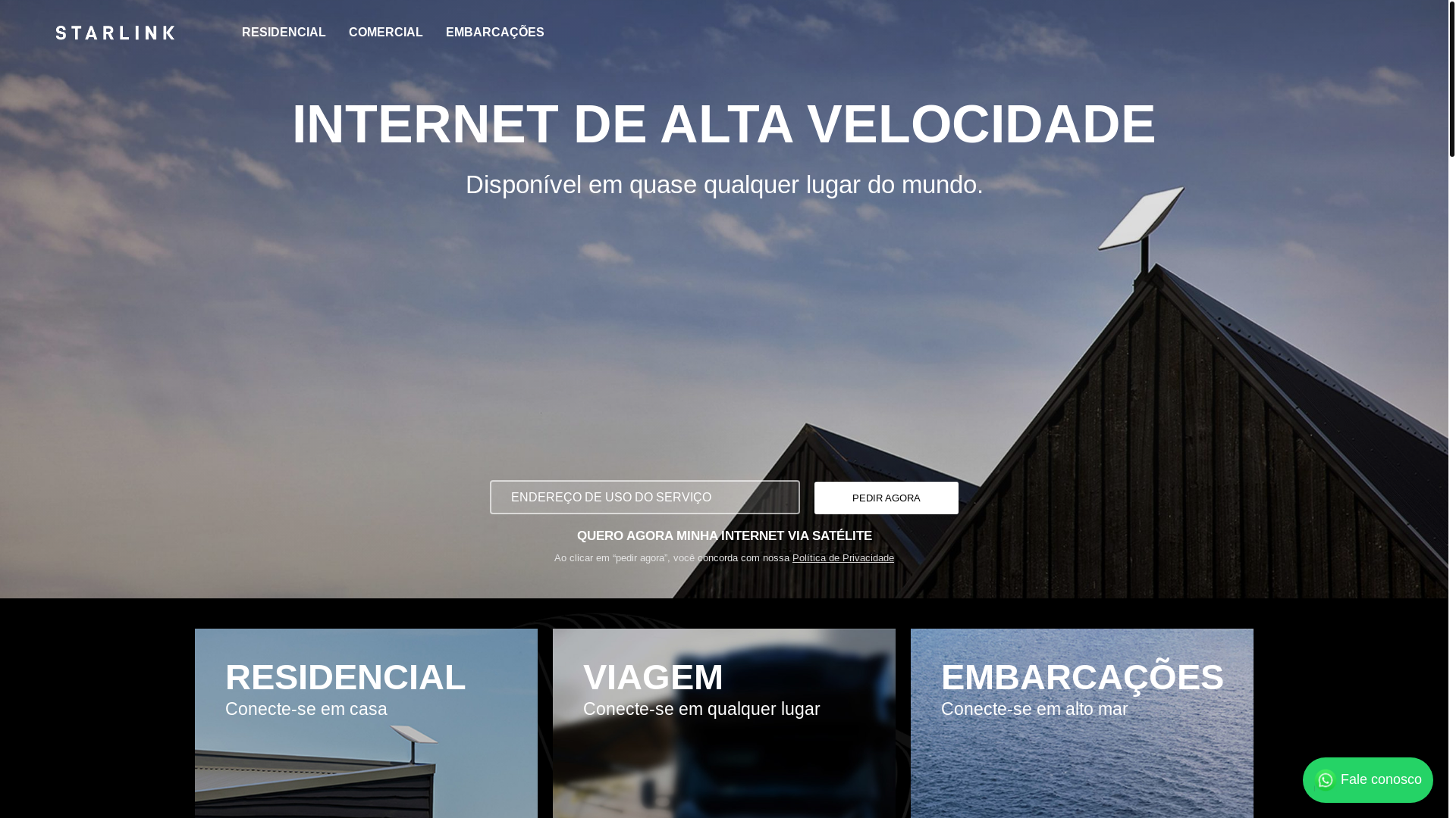 website screenshot of https://connecstar.store/