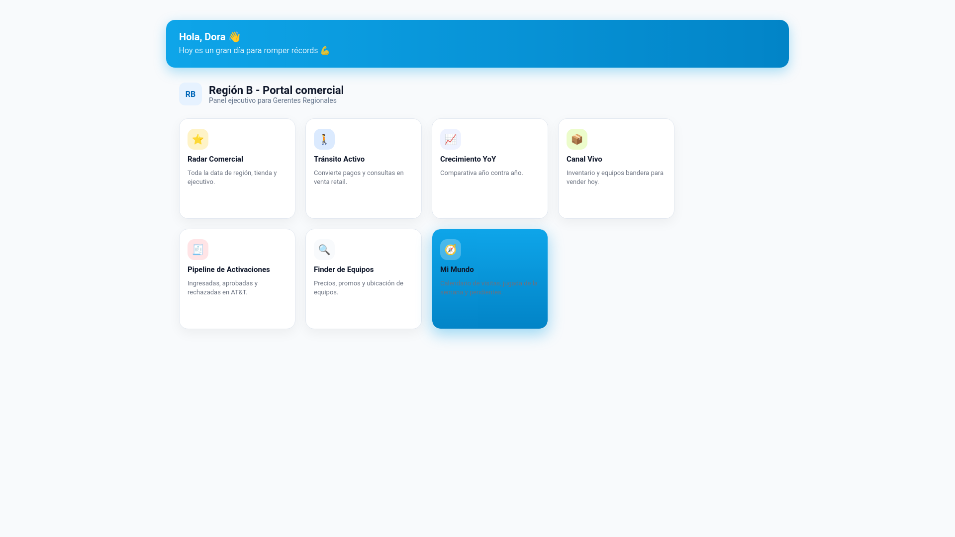 website screenshot of https://portalcomercialmyg.com.mx/