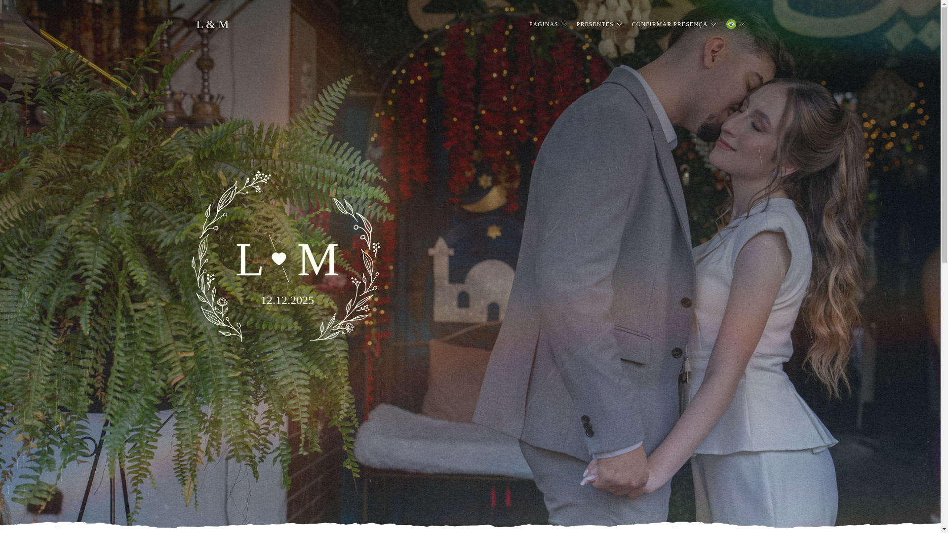 website screenshot of https://linaemohamed.com.br/