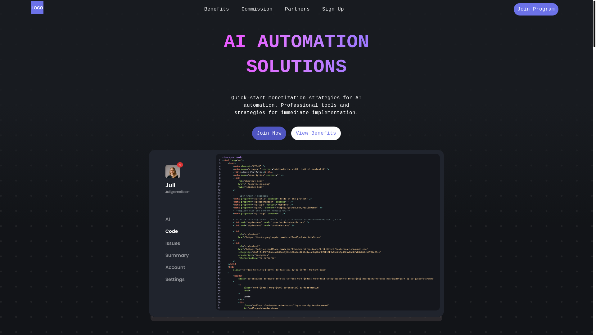website screenshot of https://test-deploy-adw.pages.dev/