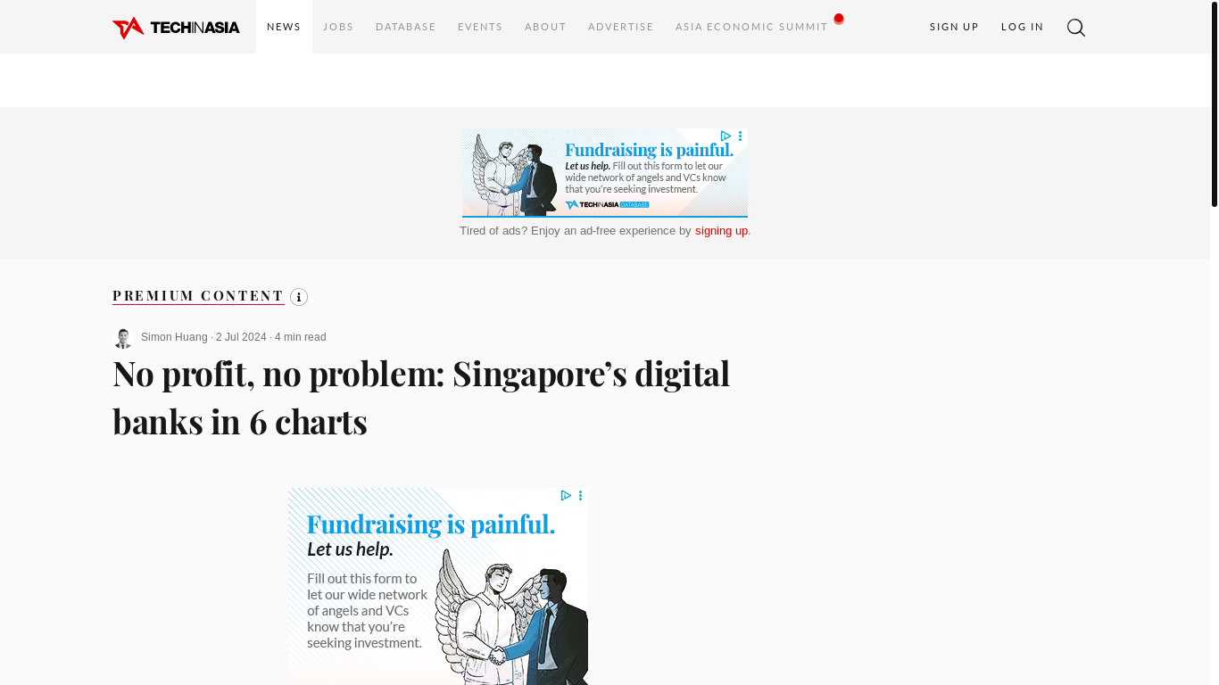 website screenshot of https://www.techinasia.com/profit-problem-singapores-digital-banks-charts