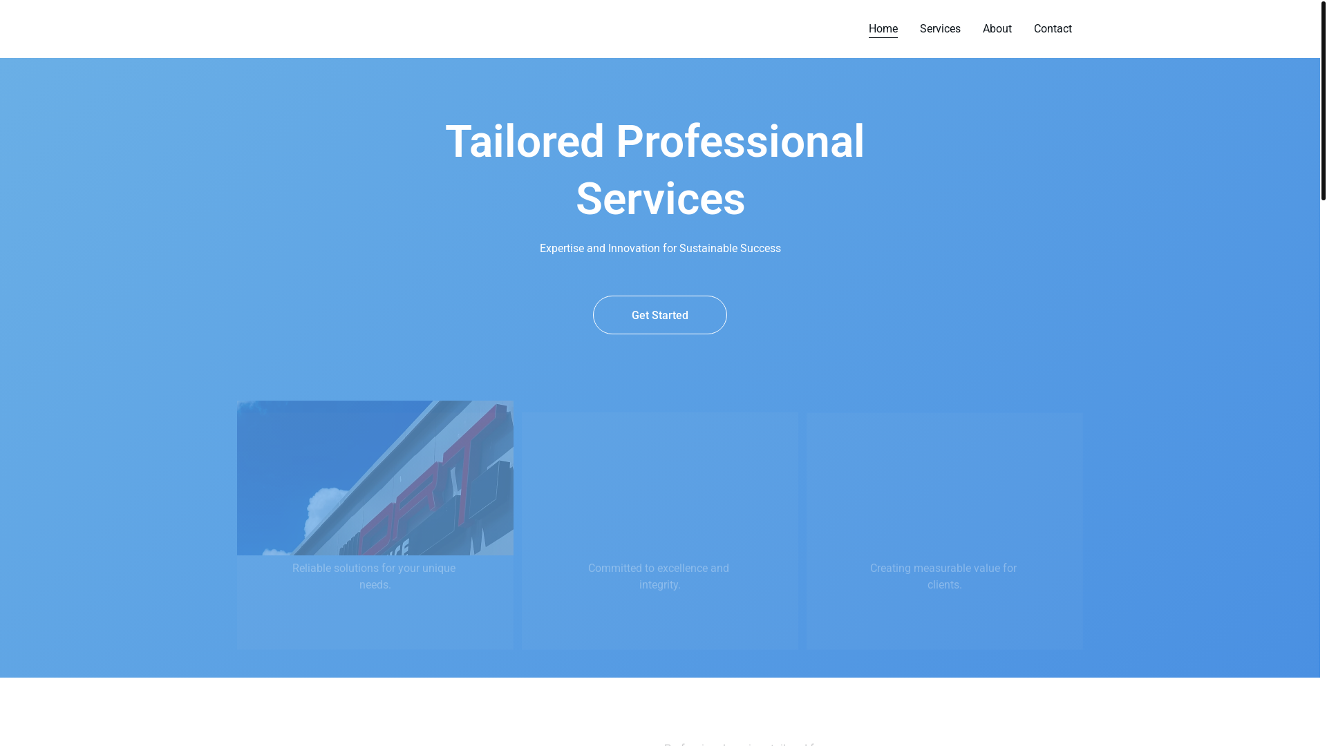 website screenshot of https://taiadecoltd.site/