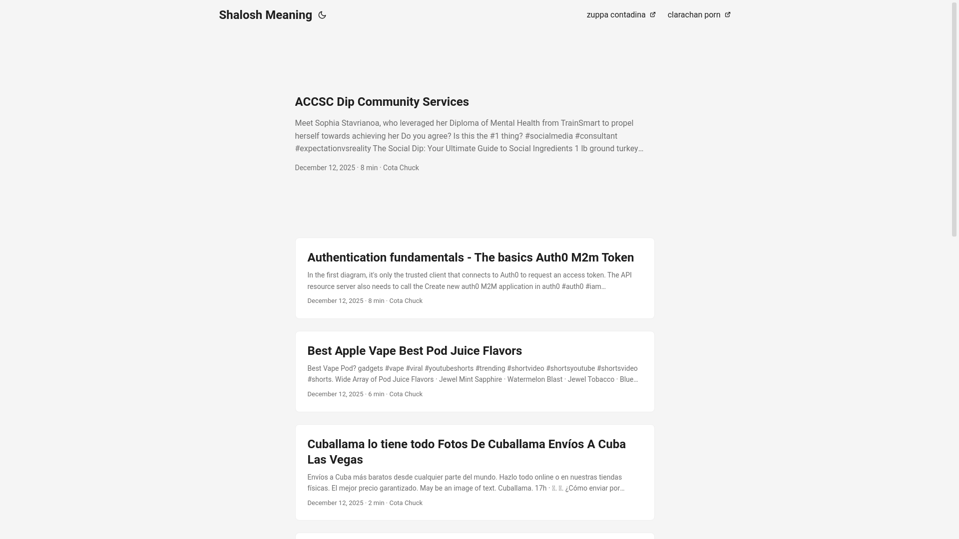 website screenshot of https://shaloshmeaning.pages.dev/