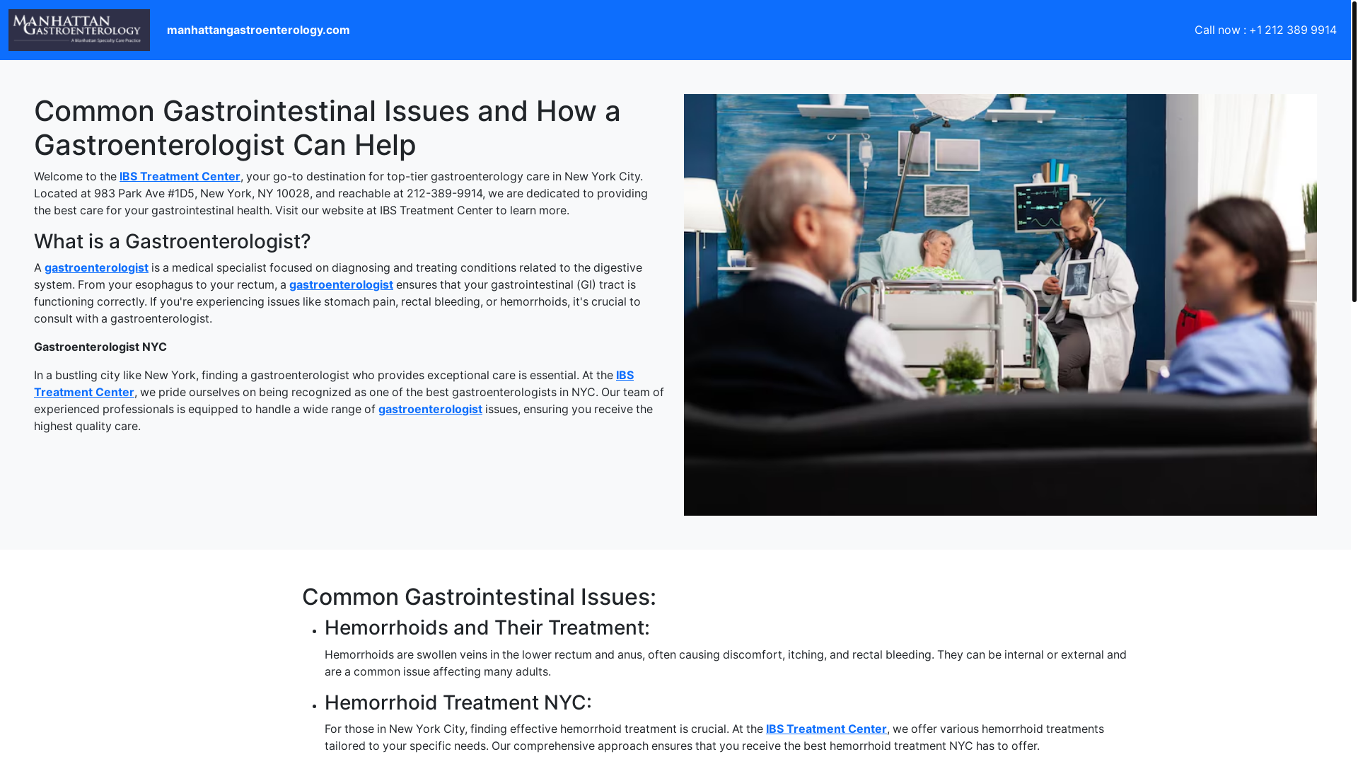 website screenshot of https://commongastrointestinalssuesandhowahastroenterologistcan.pages.dev/