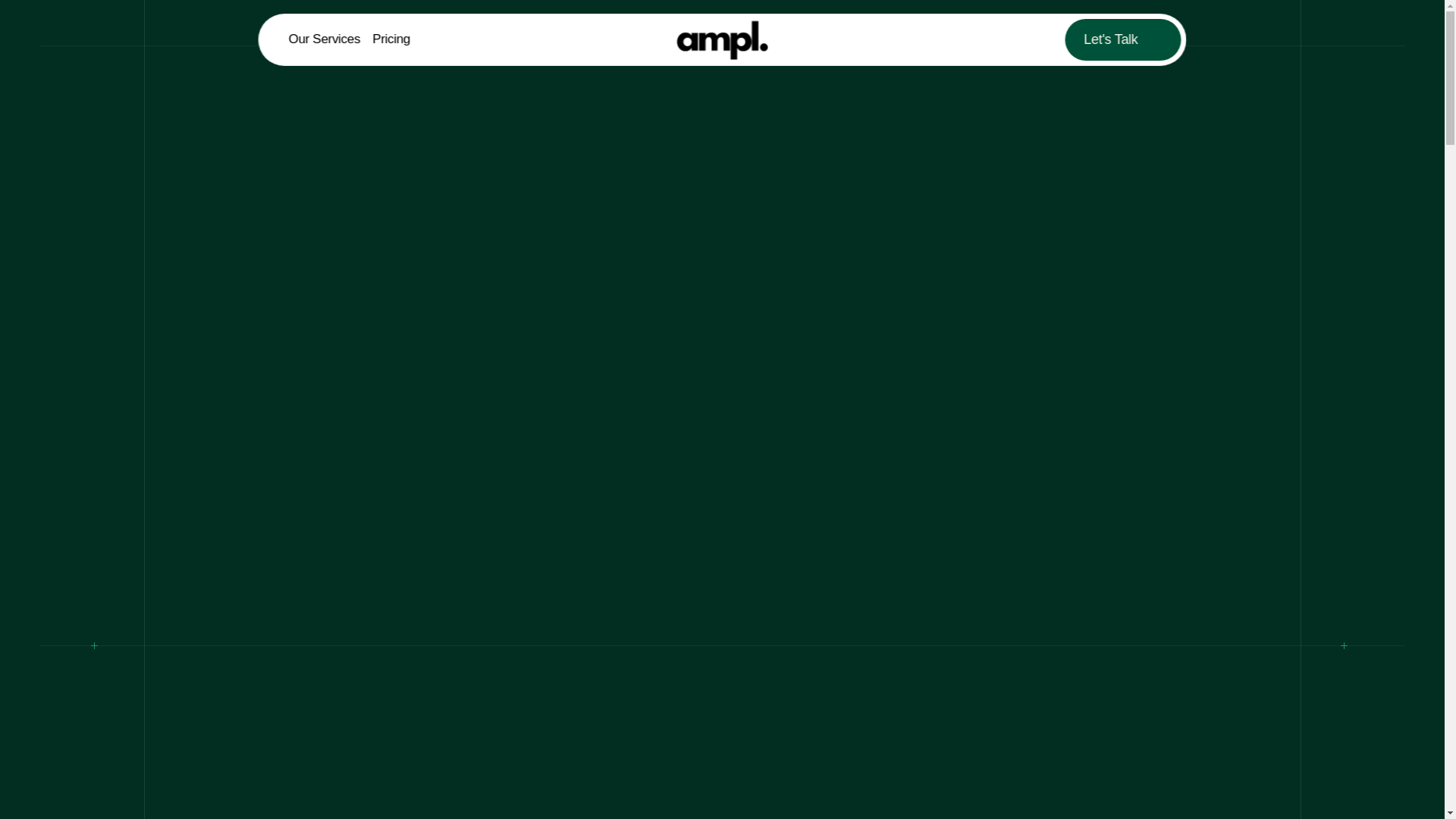 website screenshot of https://autoweareampl.com/
