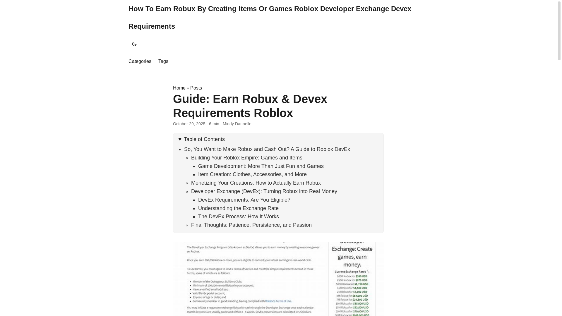 website screenshot of https://how-to-earn-robux-by-creating-items-or-games-roblox-deve.pages.dev/
