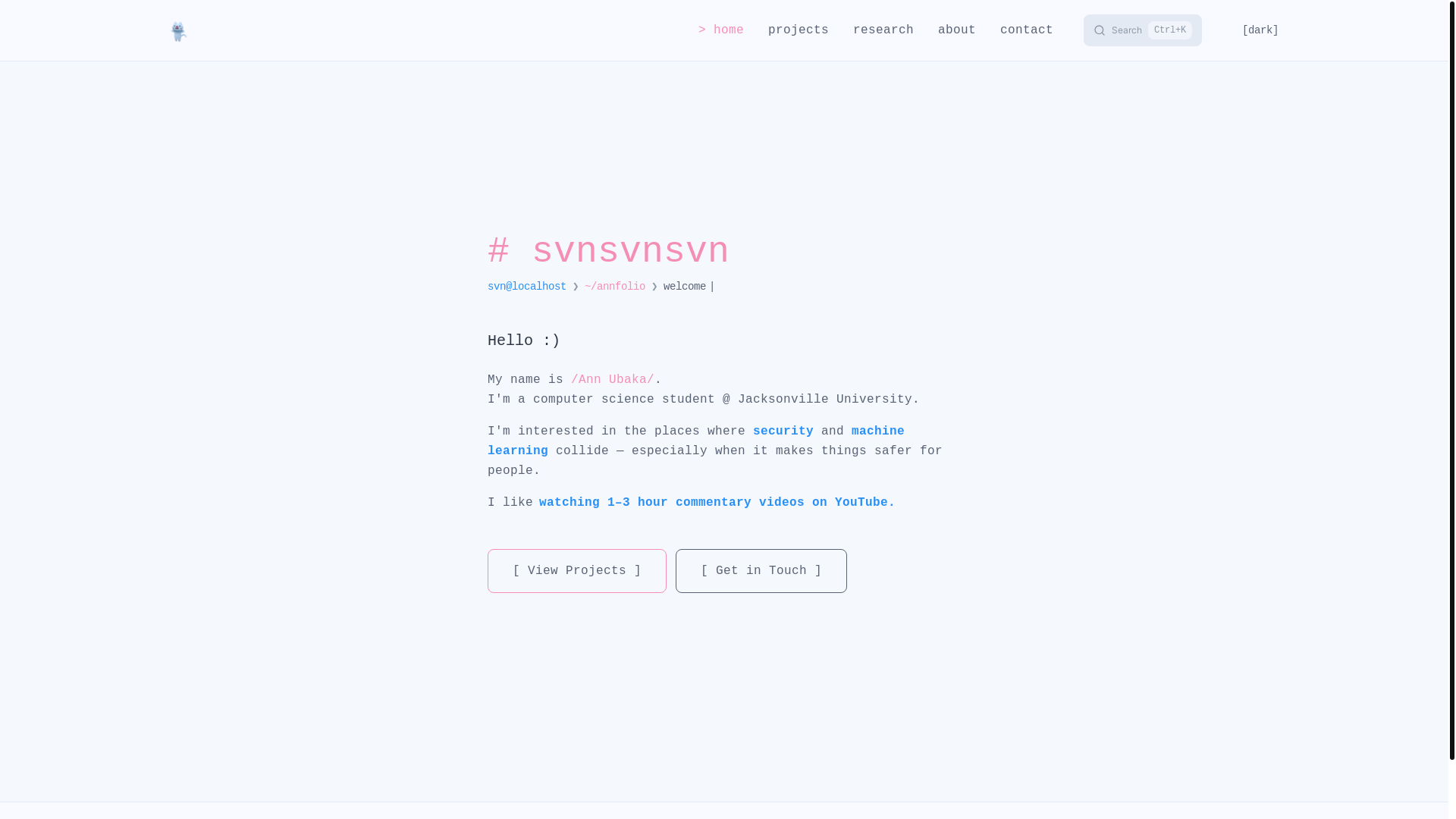 website screenshot of https://svn7svn.com/