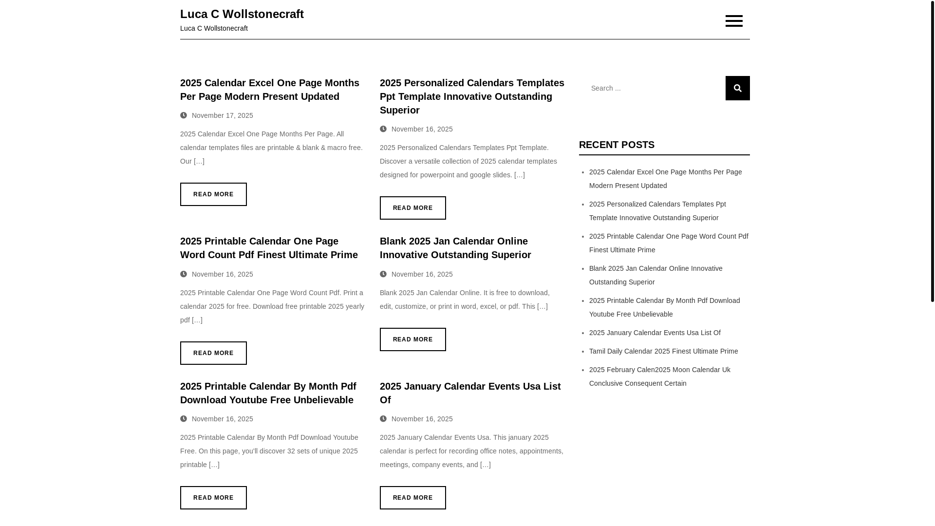 website screenshot of https://lucacwollstonecraft.pages.dev/