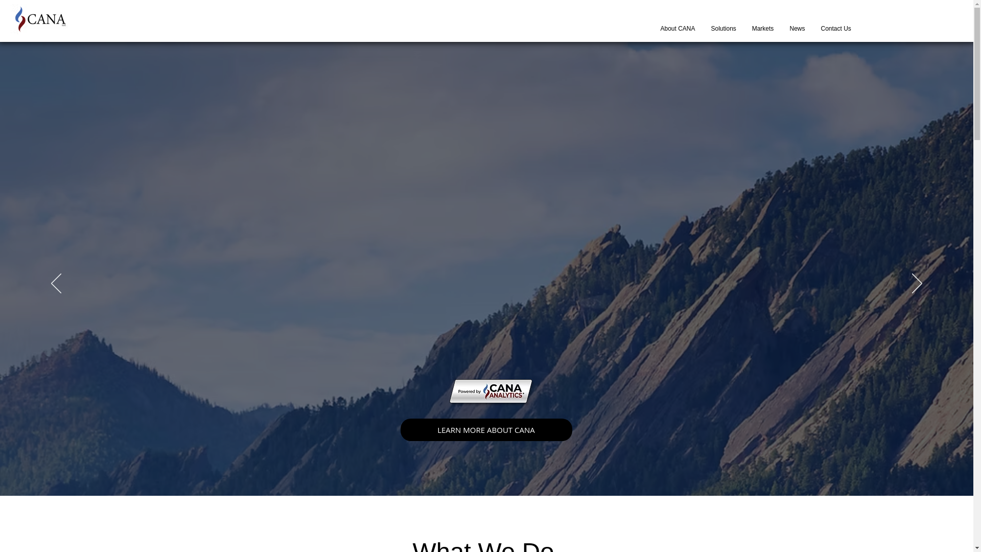 website screenshot of https://canallchq.com/