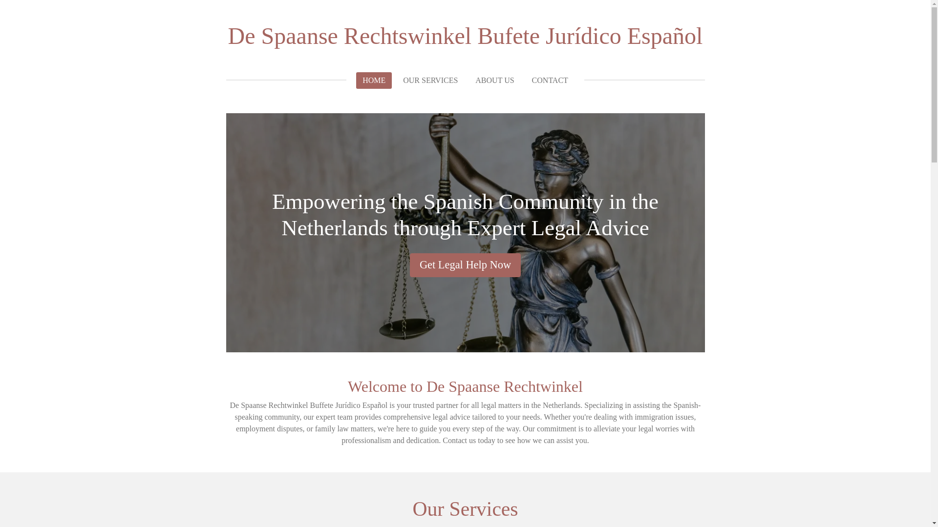 website screenshot of https://de-spaanse-rechtswinkel-buffete-juridico-espanol.com/