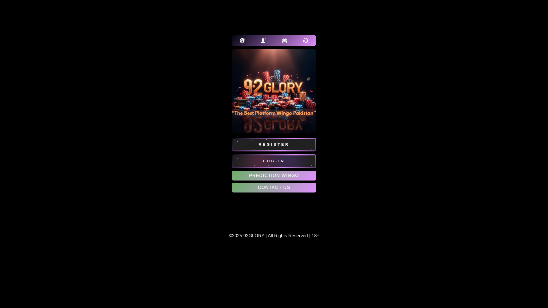 website screenshot of https://prvmedia.pages.dev/