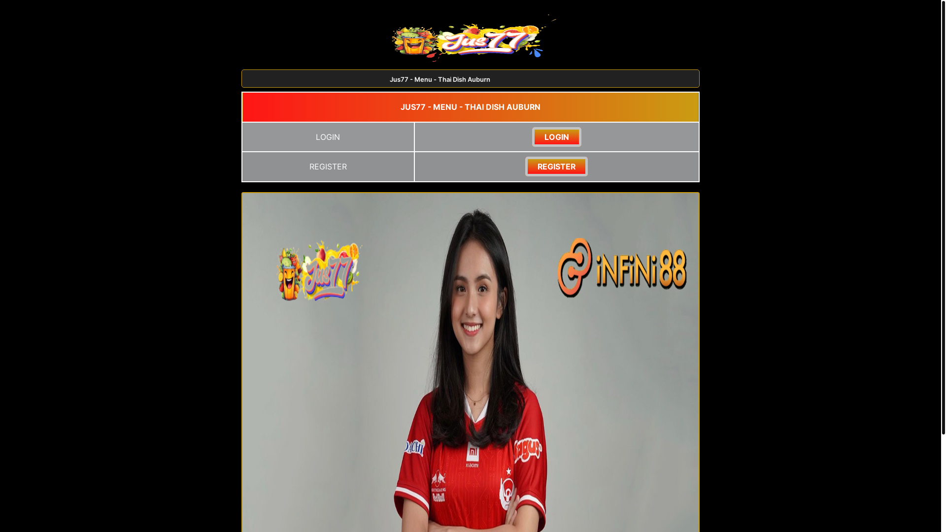 website screenshot of https://thaidishauburn-jus77.pages.dev/