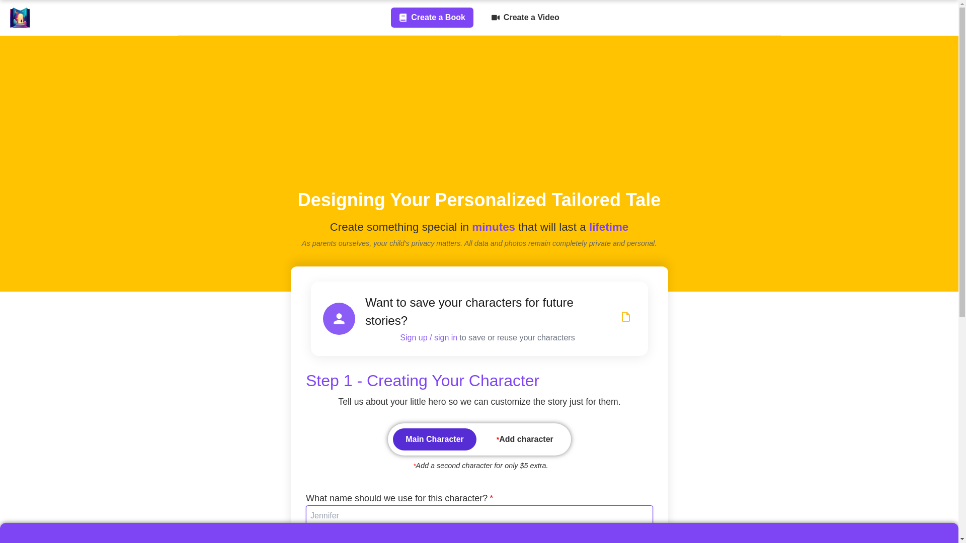 website screenshot of https://signup-form-5mh.pages.dev/