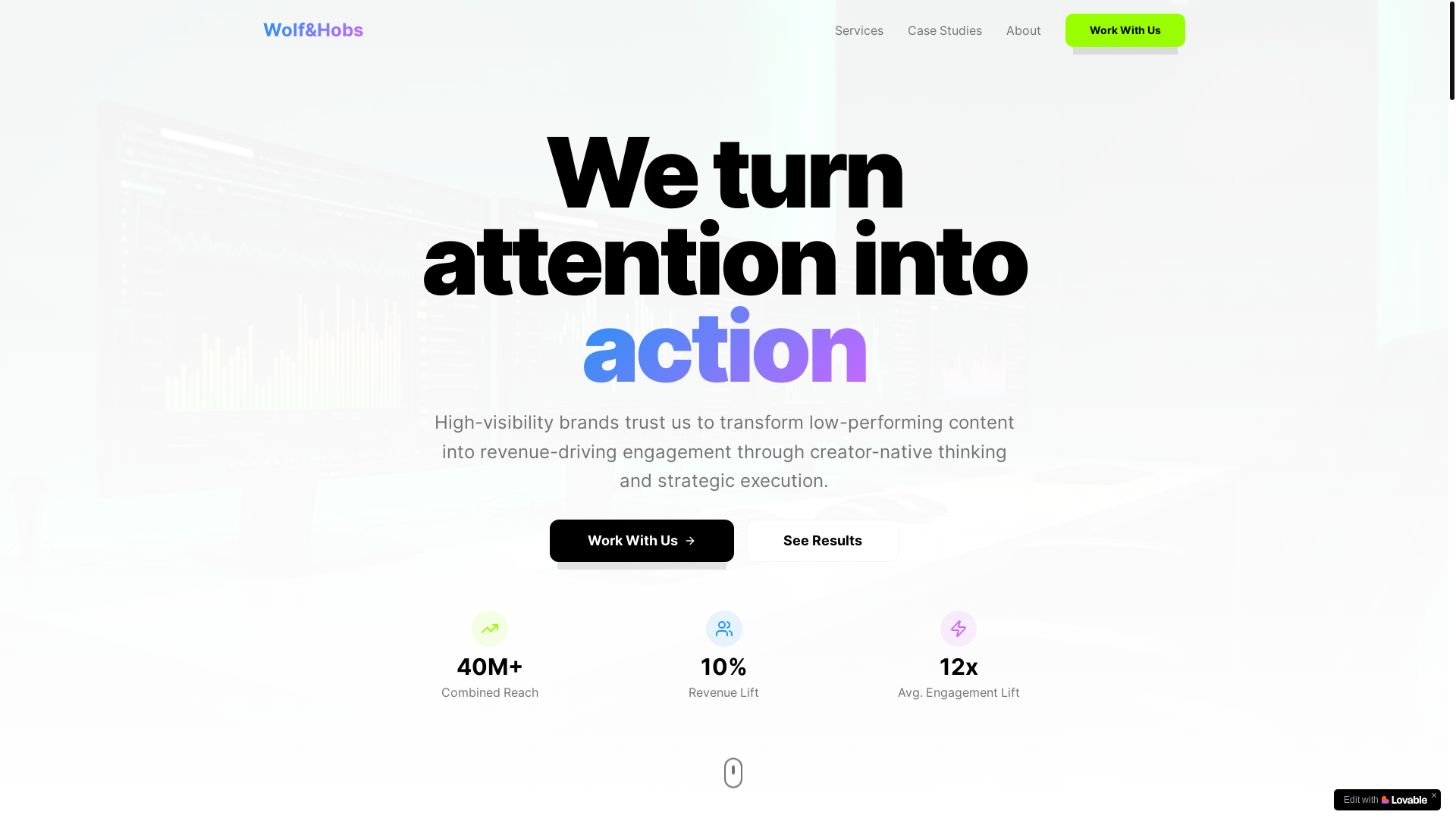 website screenshot of https://summrhaus.com/