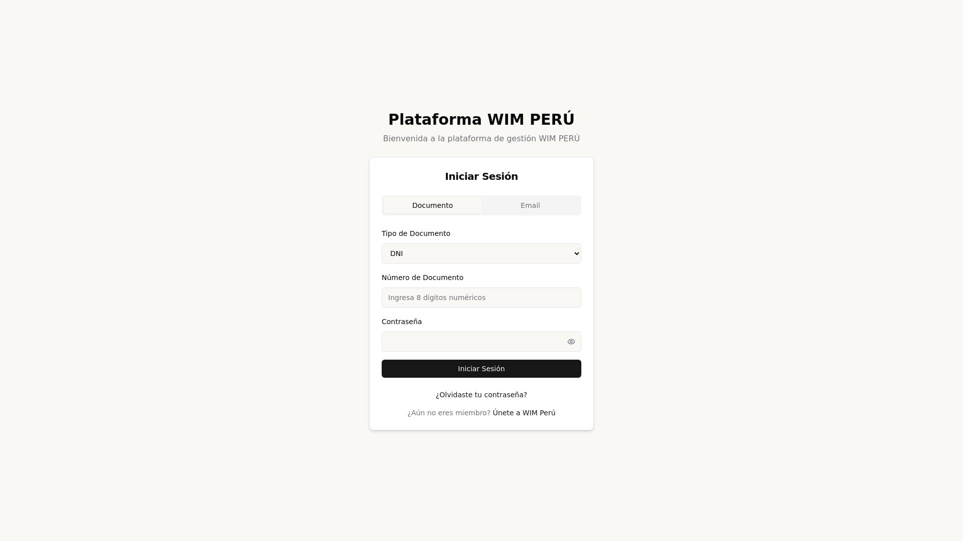 website screenshot of https://plataforma-wimperu-org.pages.dev/