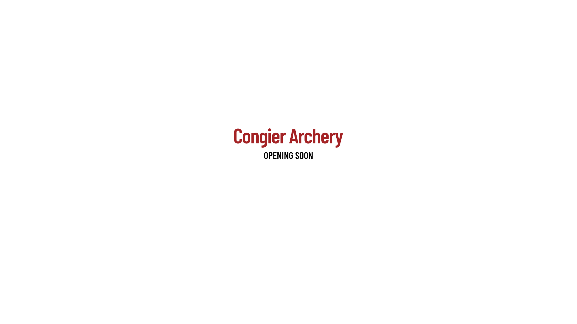website screenshot of https://congierarchery.com/