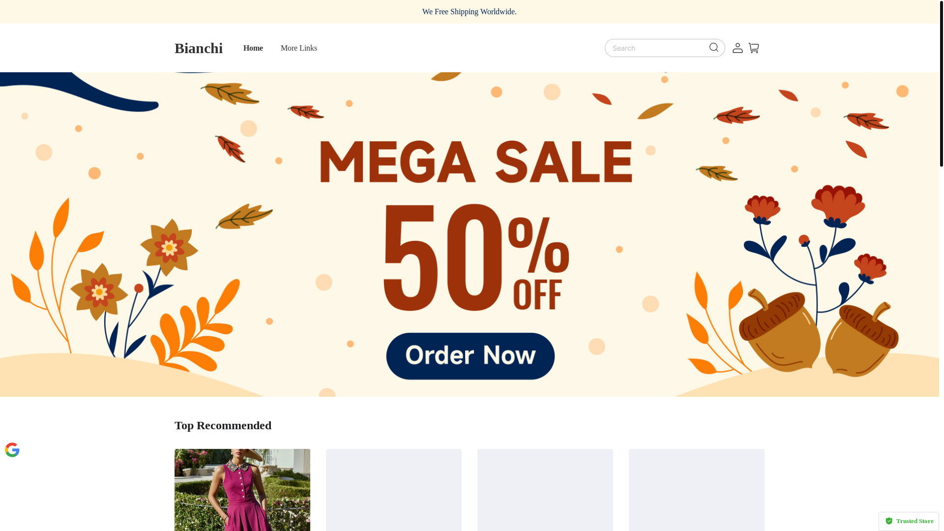 website screenshot of https://tovedaph.cc/