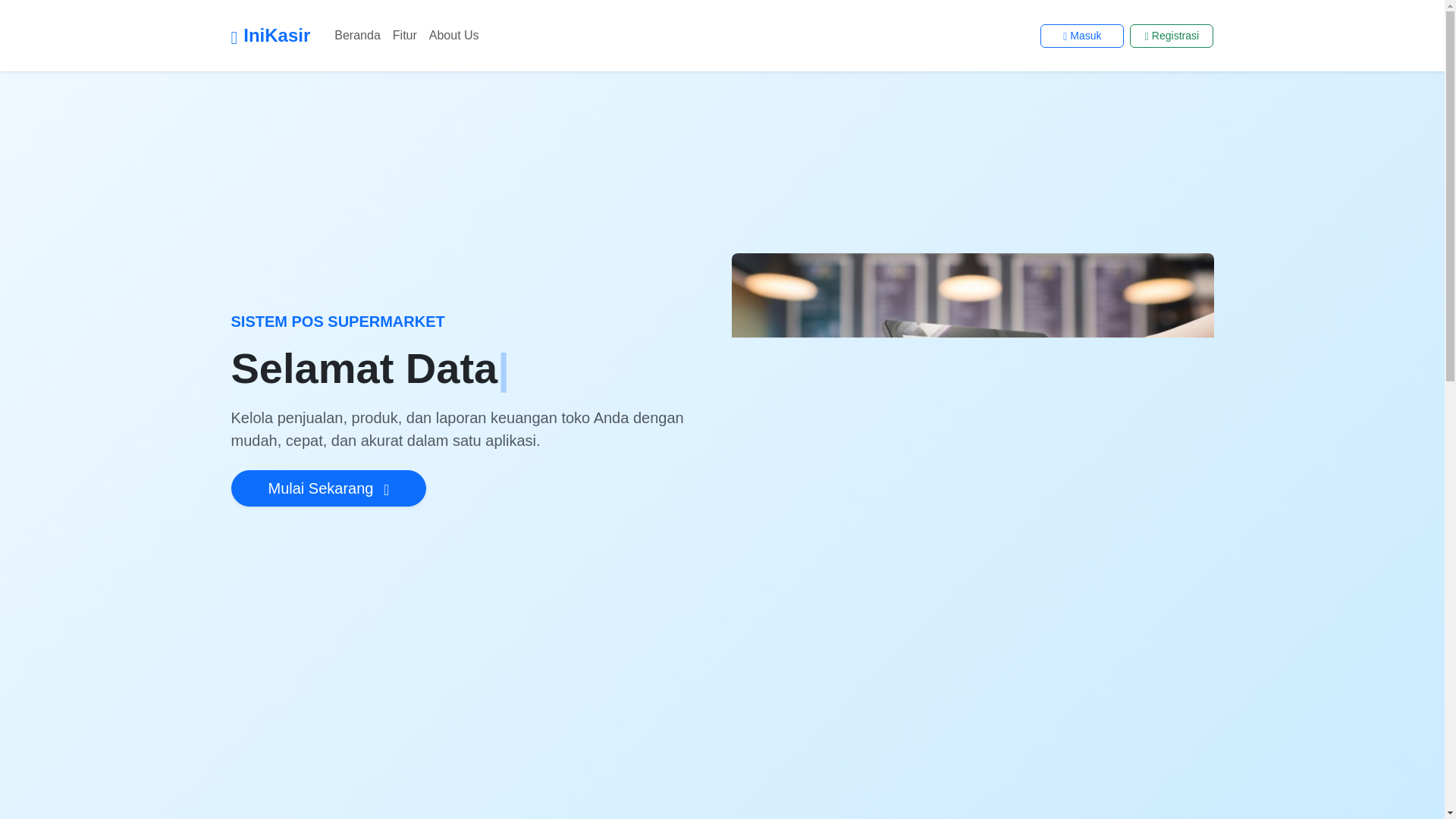 website screenshot of https://inikasirif7.my.id/