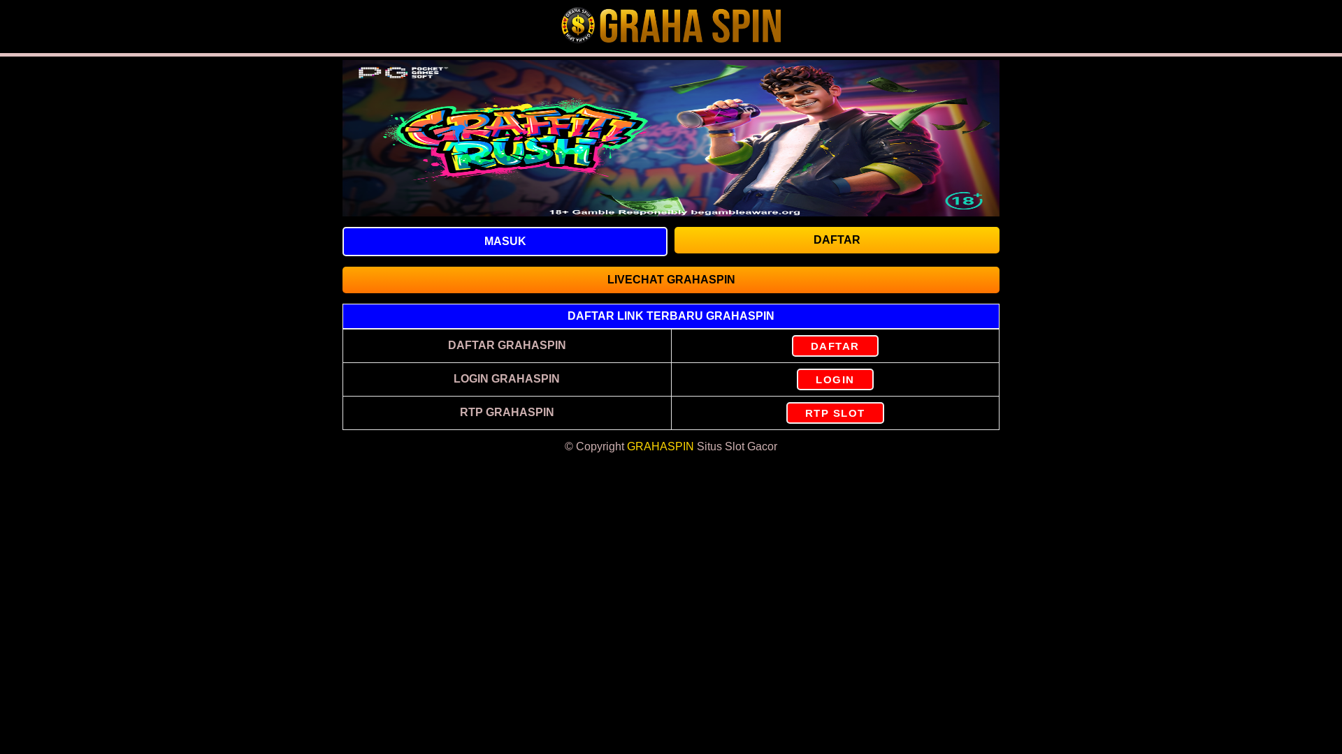 website screenshot of https://hanyamencobayangterbaik.pages.dev/