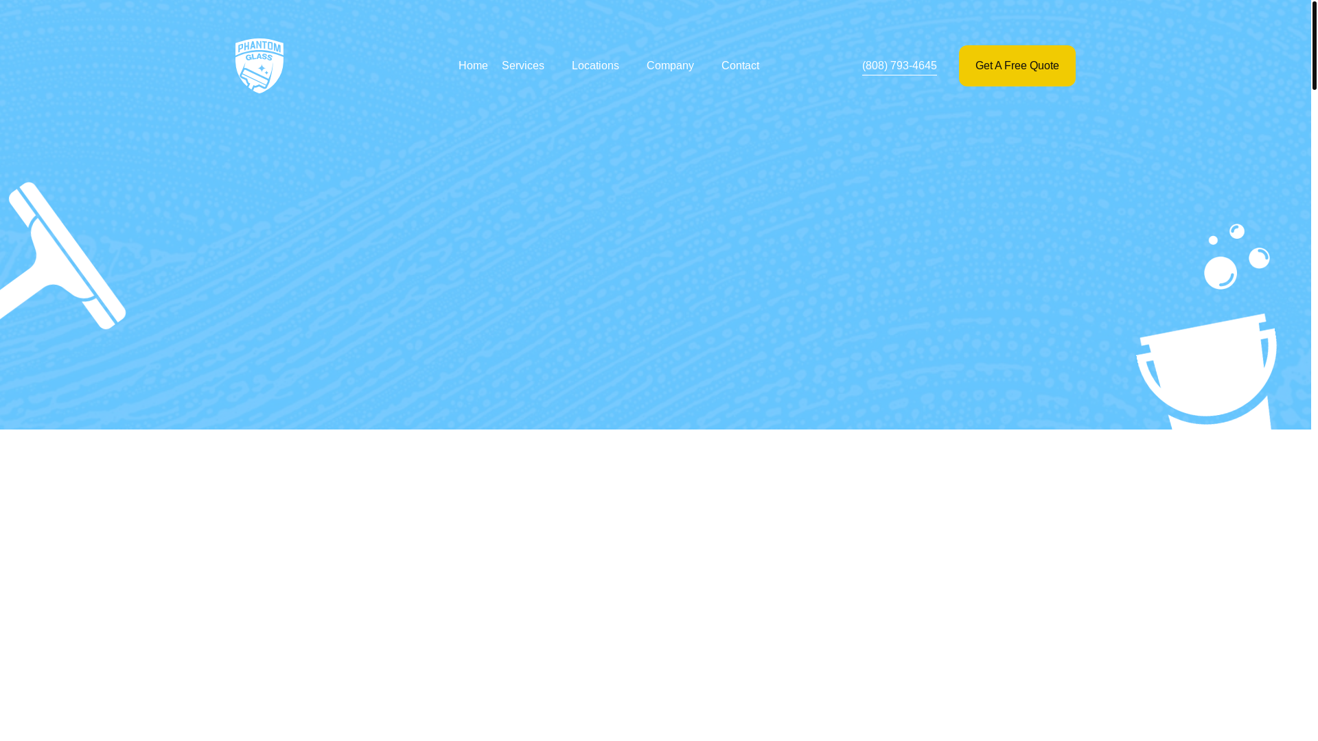 website screenshot of https://phantomwindowsolar.com/
