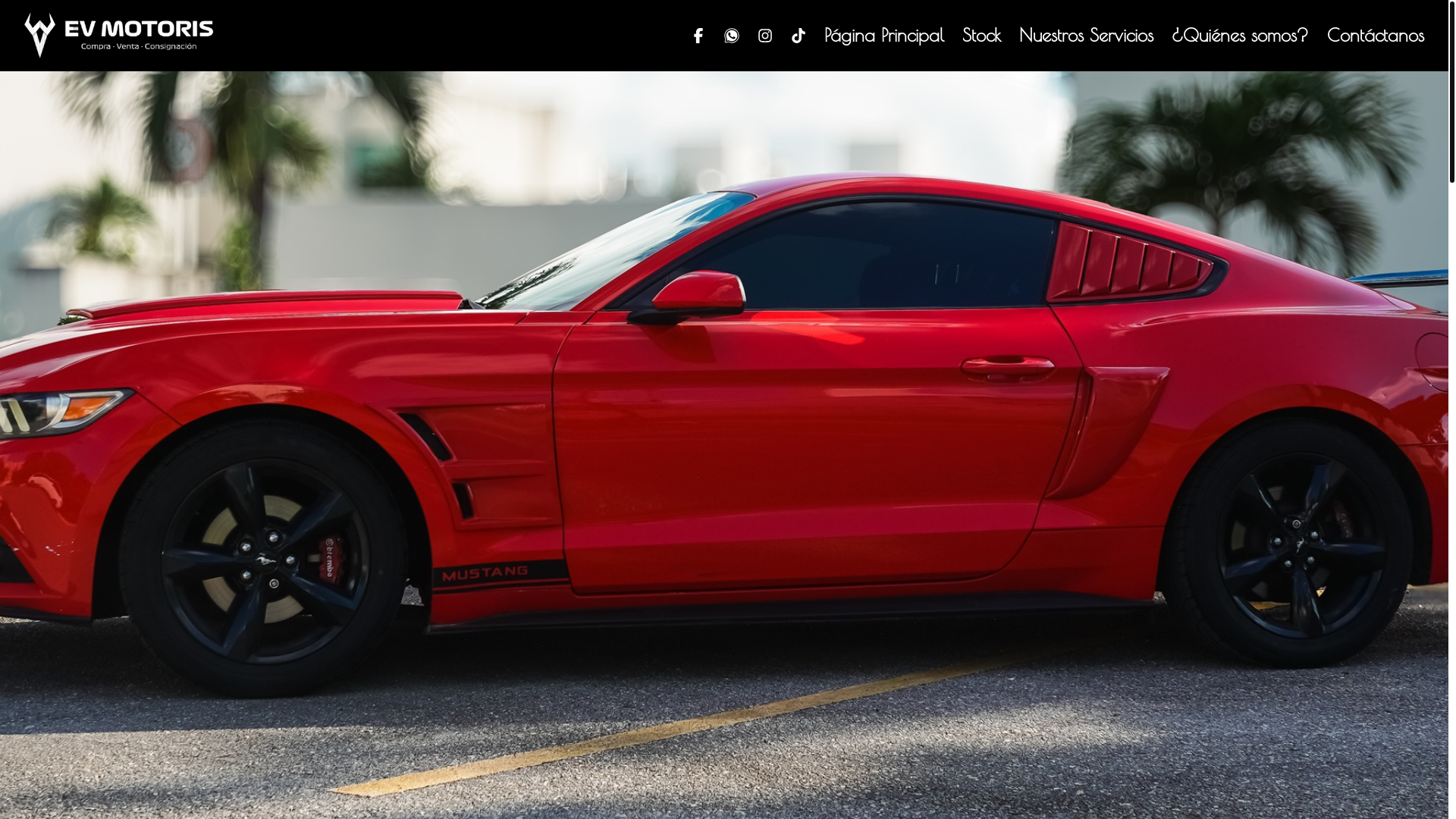 website screenshot of https://car-agency-pof.pages.dev/