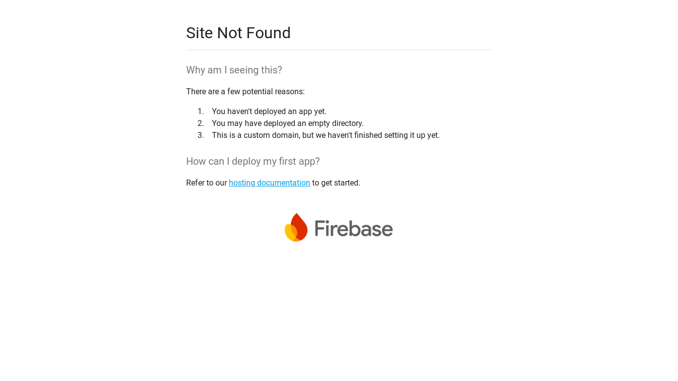 website screenshot of https://nfts9opensea.web.app