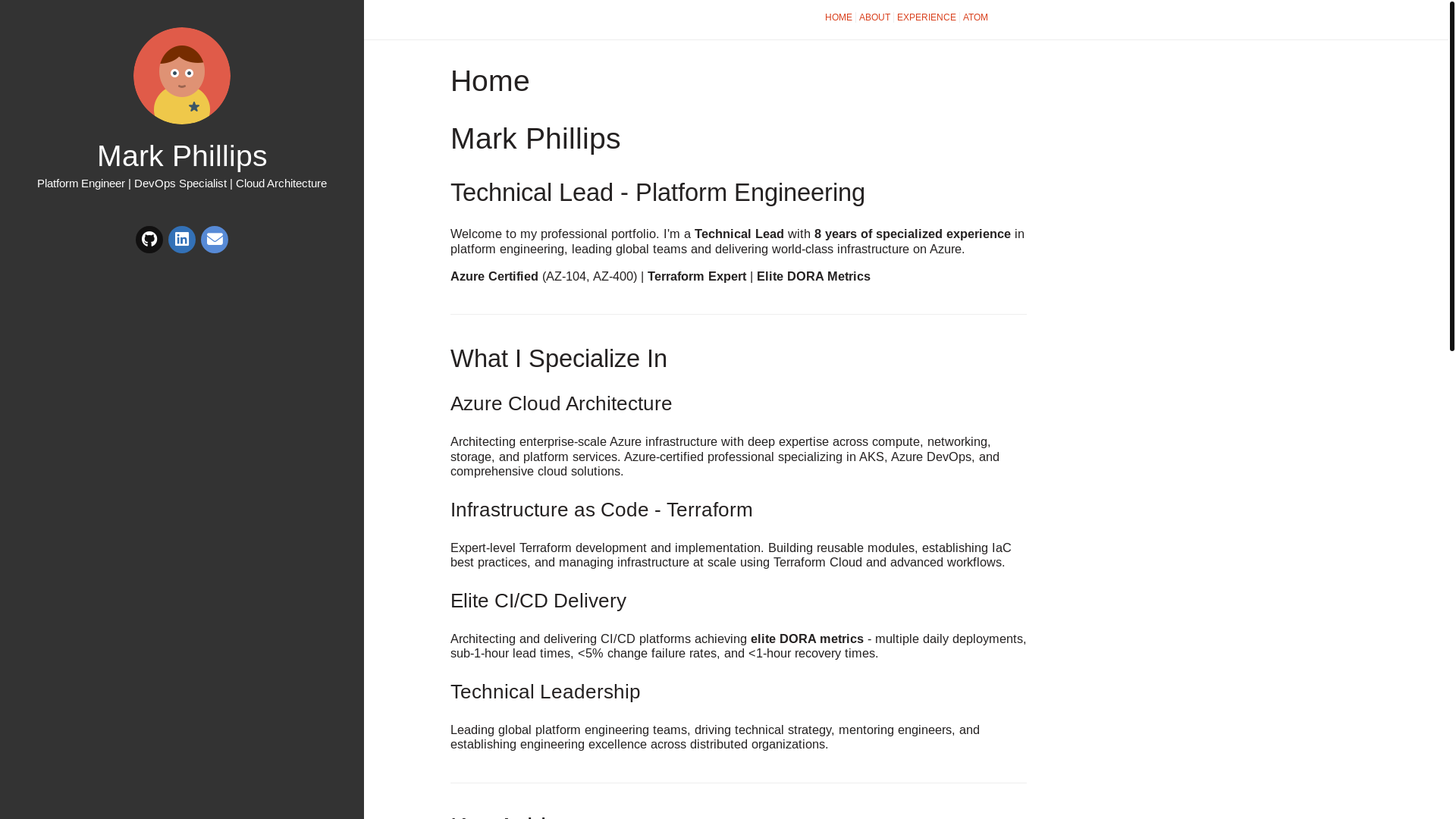 website screenshot of https://platform-engineering.pages.dev/