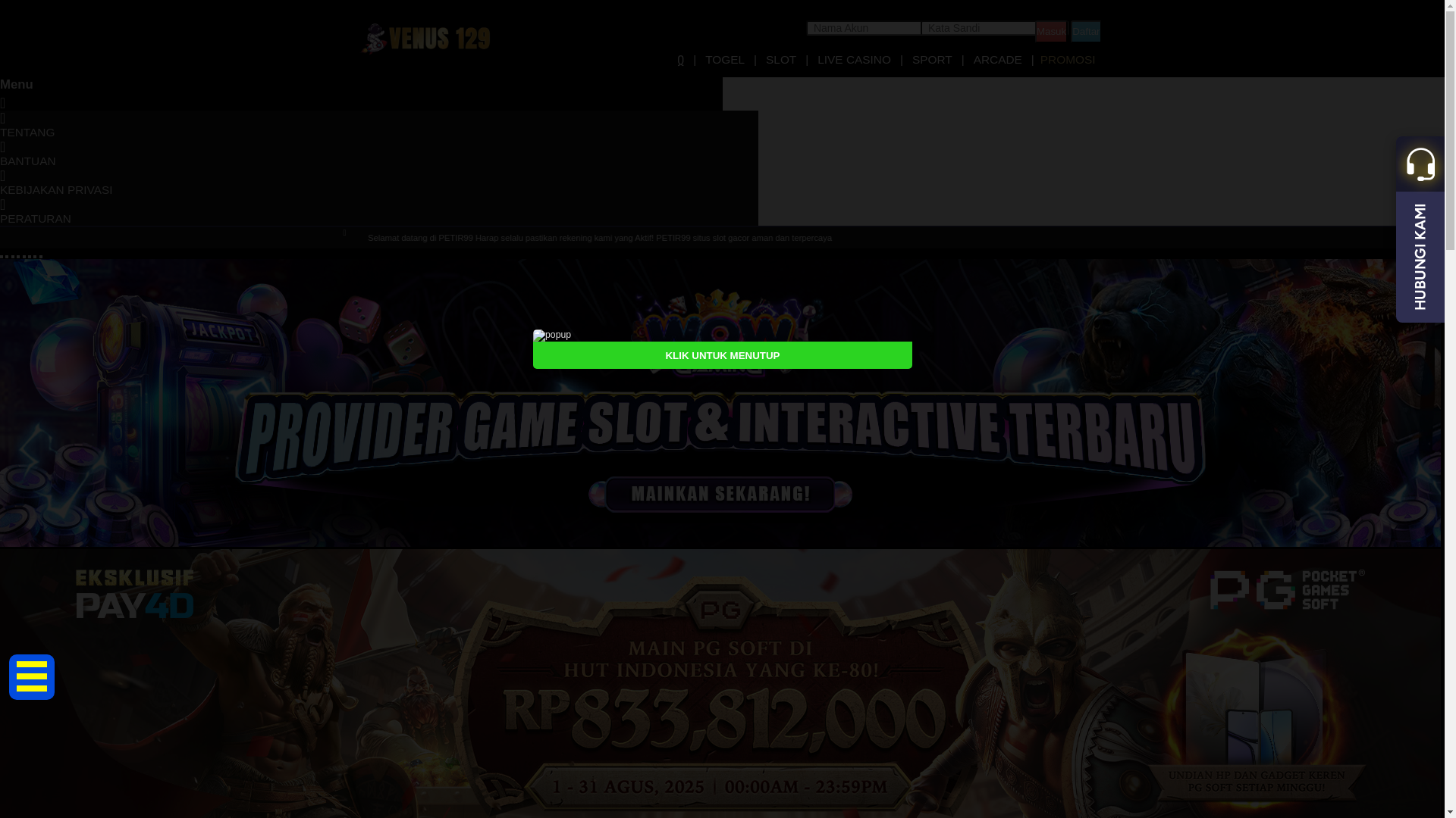 website screenshot of https://lapak55.ink/