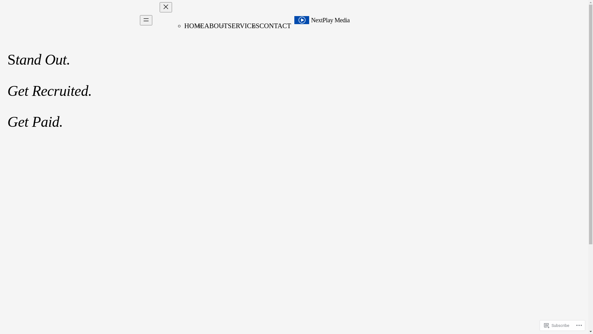 website screenshot of https://next-play-media.com/