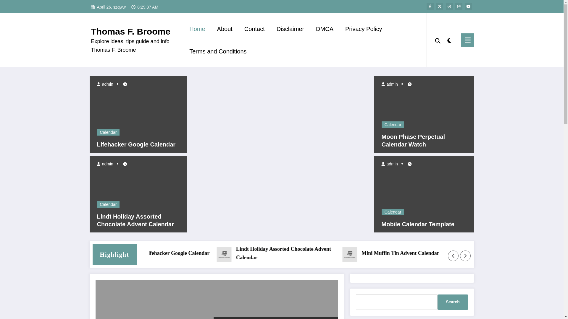 website screenshot of https://thomasfbroome.pages.dev/