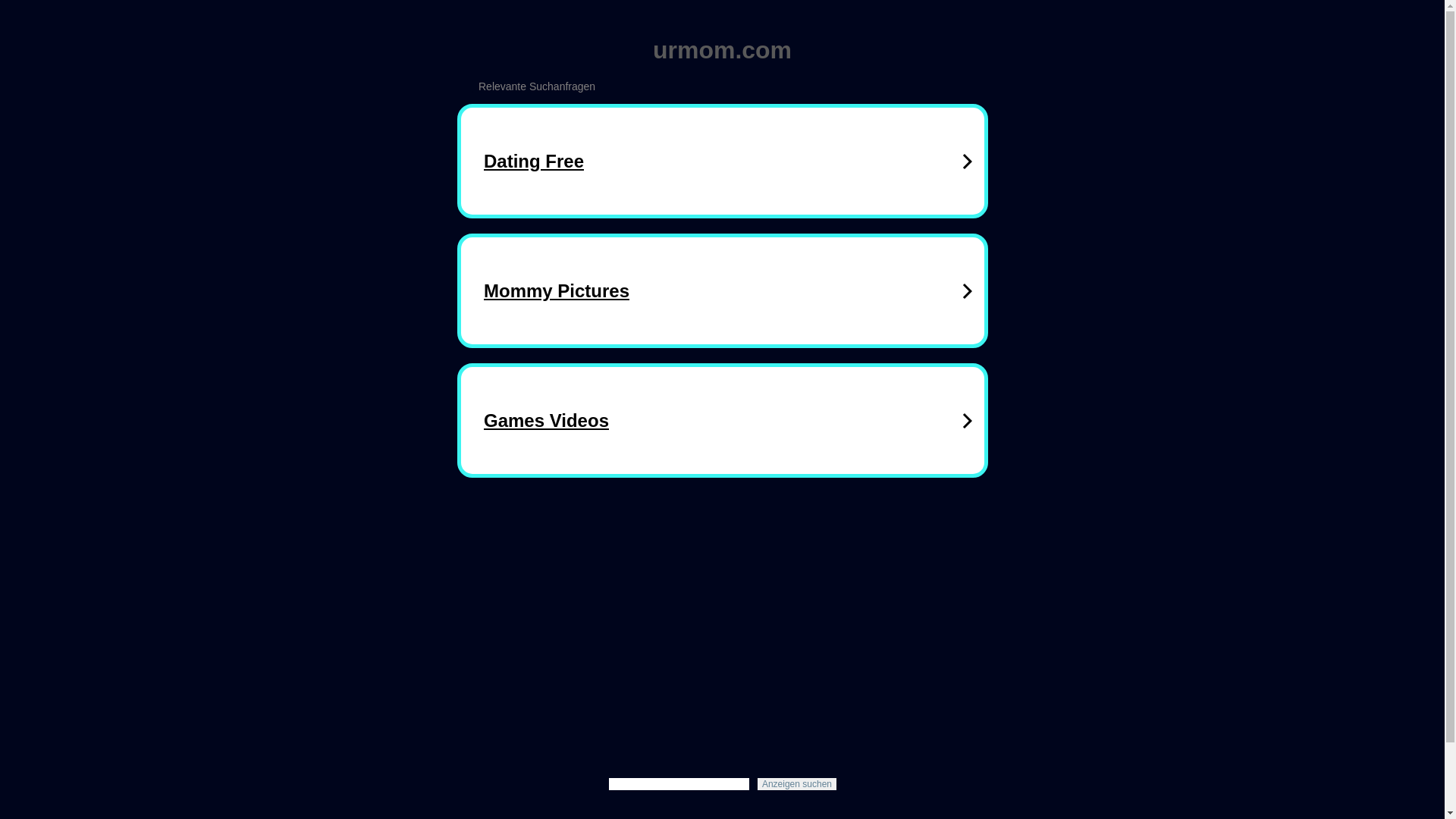 website screenshot of https://urmom.com/