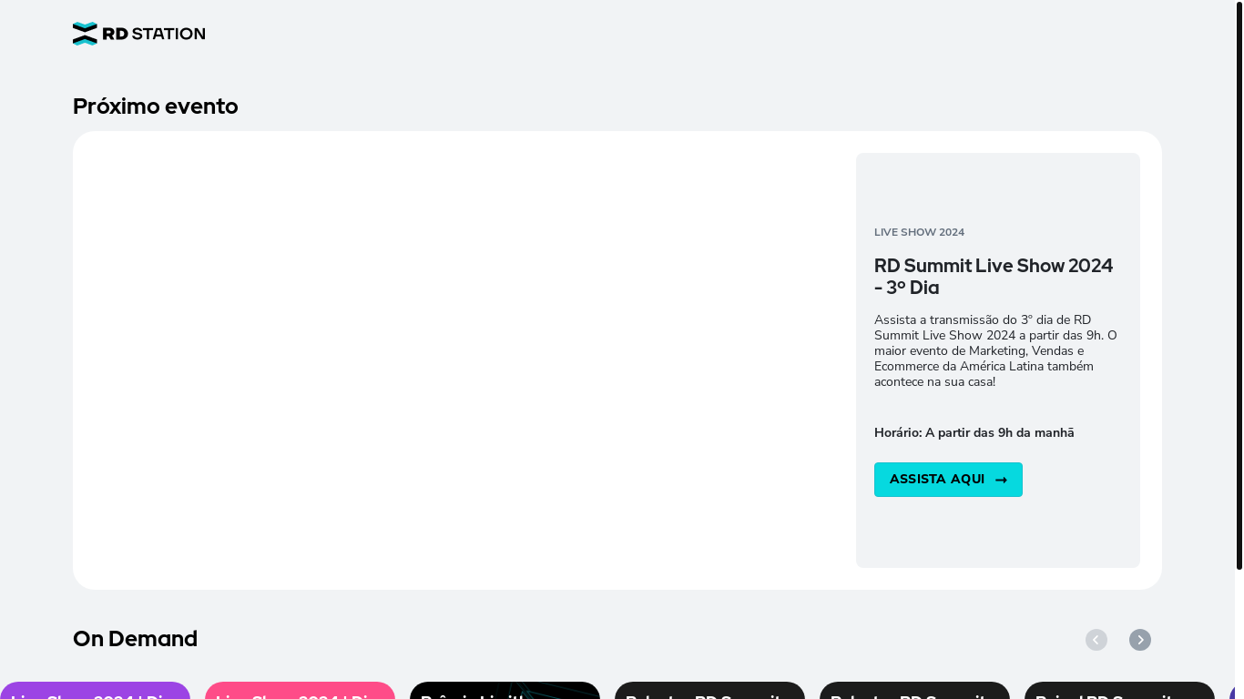website screenshot of https://marketing-lives-frontend.pages.dev/