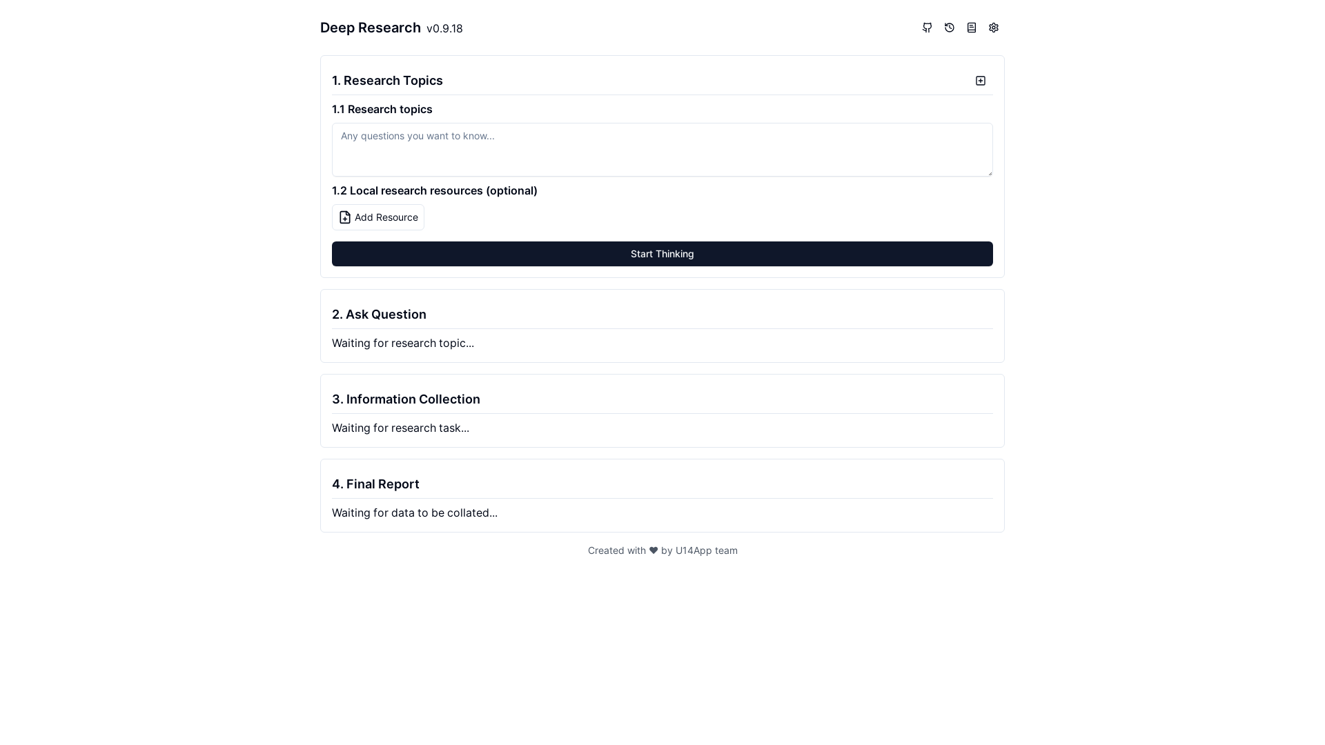 website screenshot of https://deep-research-eh0.pages.dev/