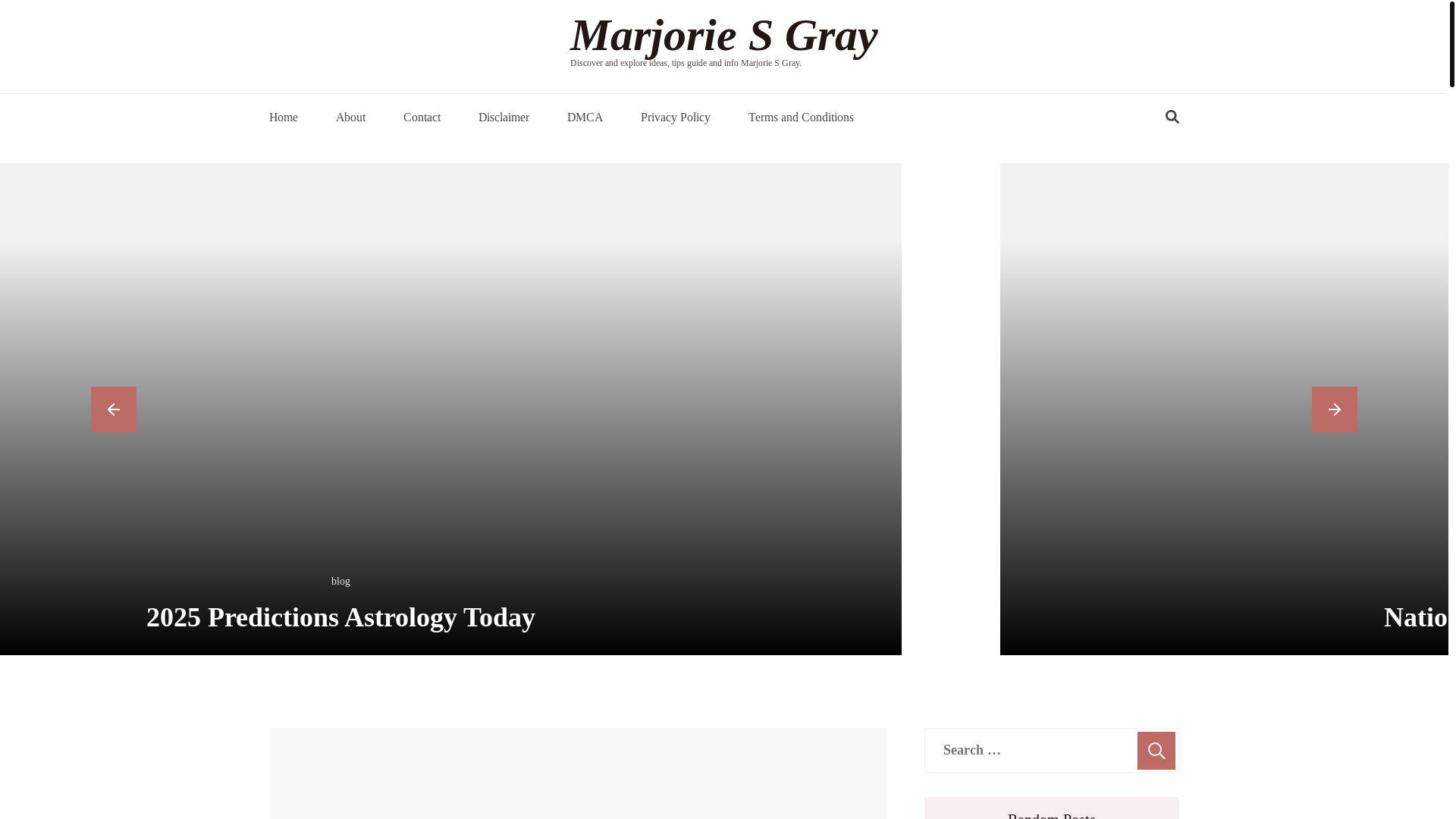 website screenshot of https://marjoriesgrayk.pages.dev/