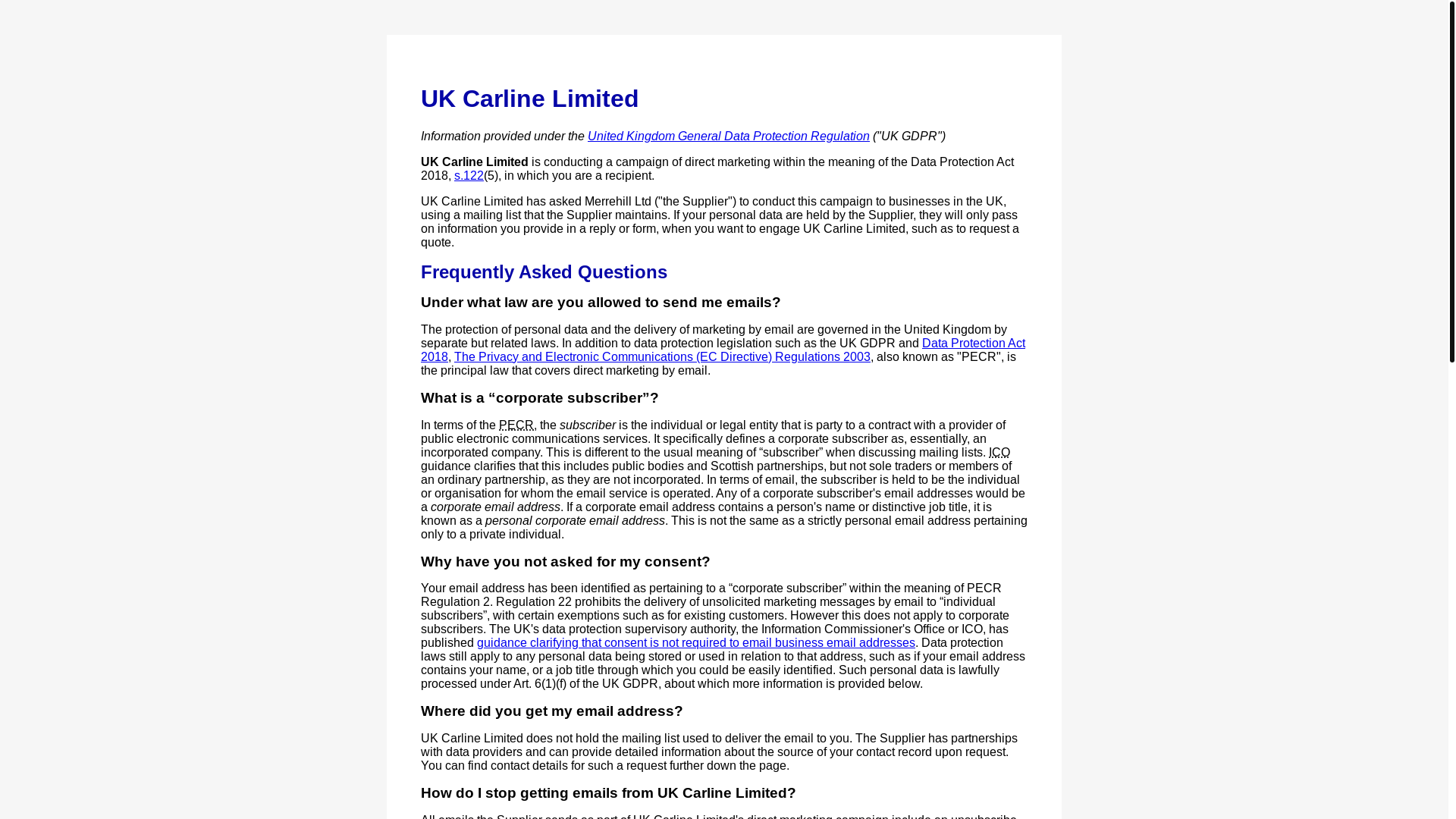 website screenshot of https://c.ukcarlinelimitedmail.co.uk/D-39-4ie-3rt1y-kij80-76f89r319