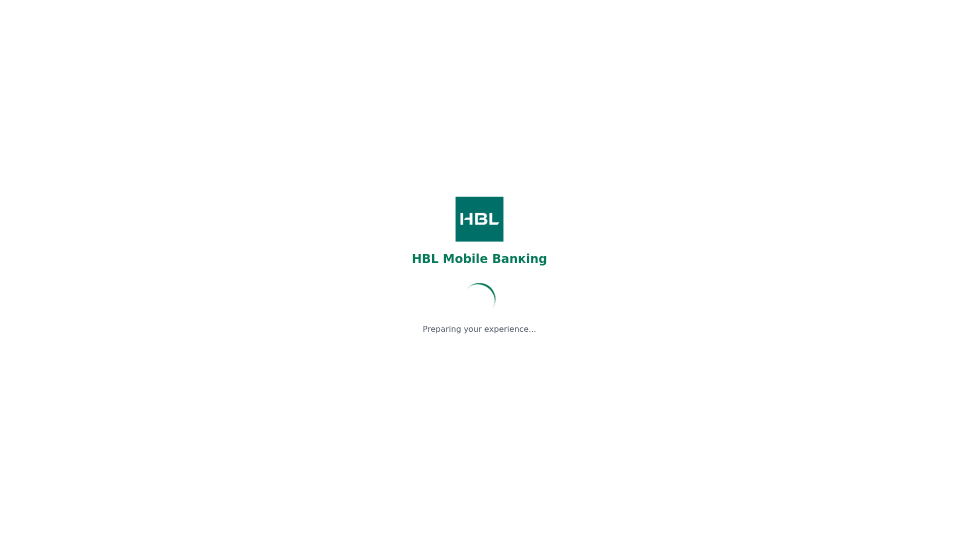 website screenshot of https://hbl-update-2.pages.dev/