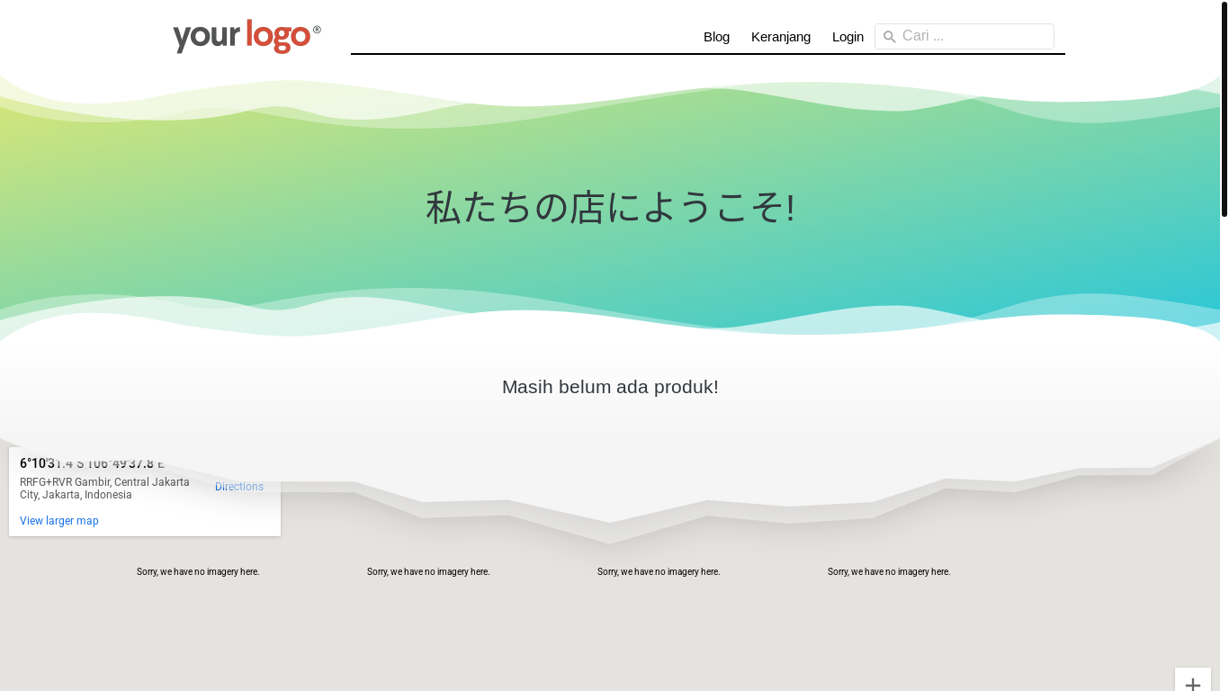 website screenshot of https://devania-store-terjaminkeaslianya.my.id/