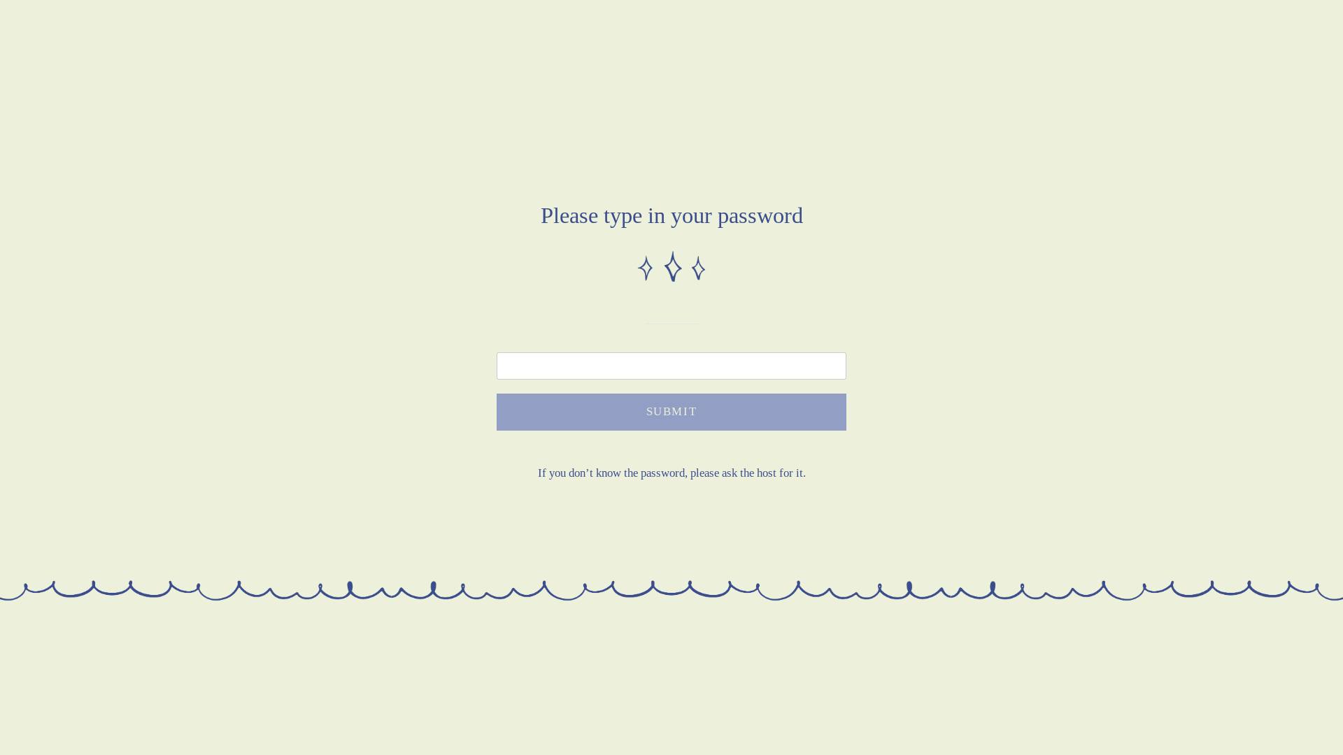 website screenshot of https://isabelleandjohn.com/