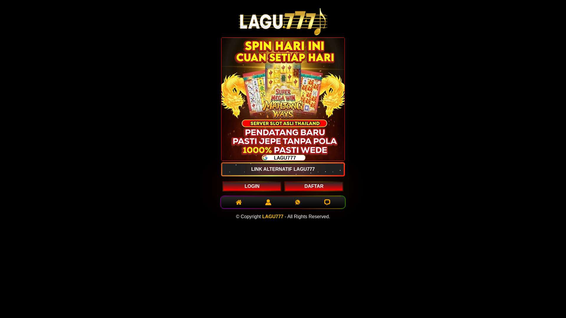 website screenshot of https://amplagu777top.pages.dev/