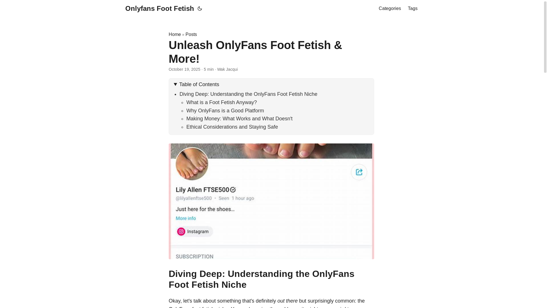 website screenshot of https://onlyfans-foot-fetish.pages.dev/