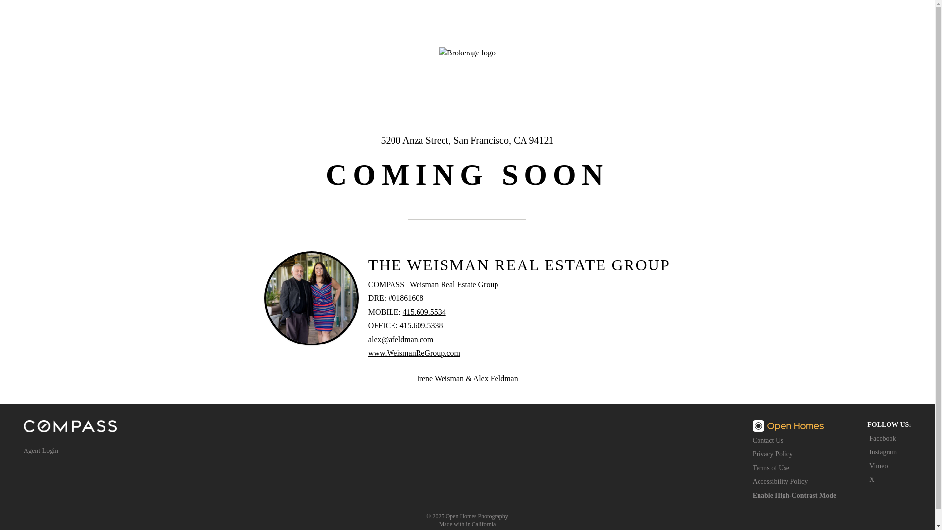 website screenshot of https://5200anza.com/