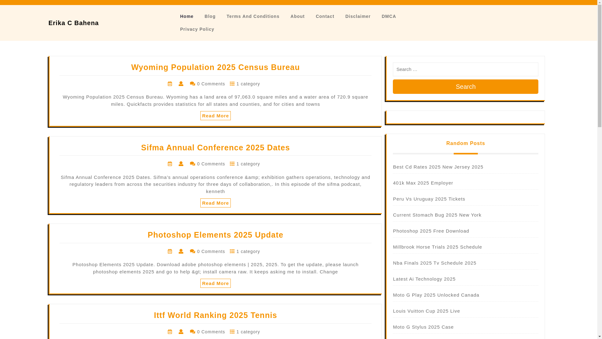 website screenshot of https://erikacbahenar.pages.dev/
