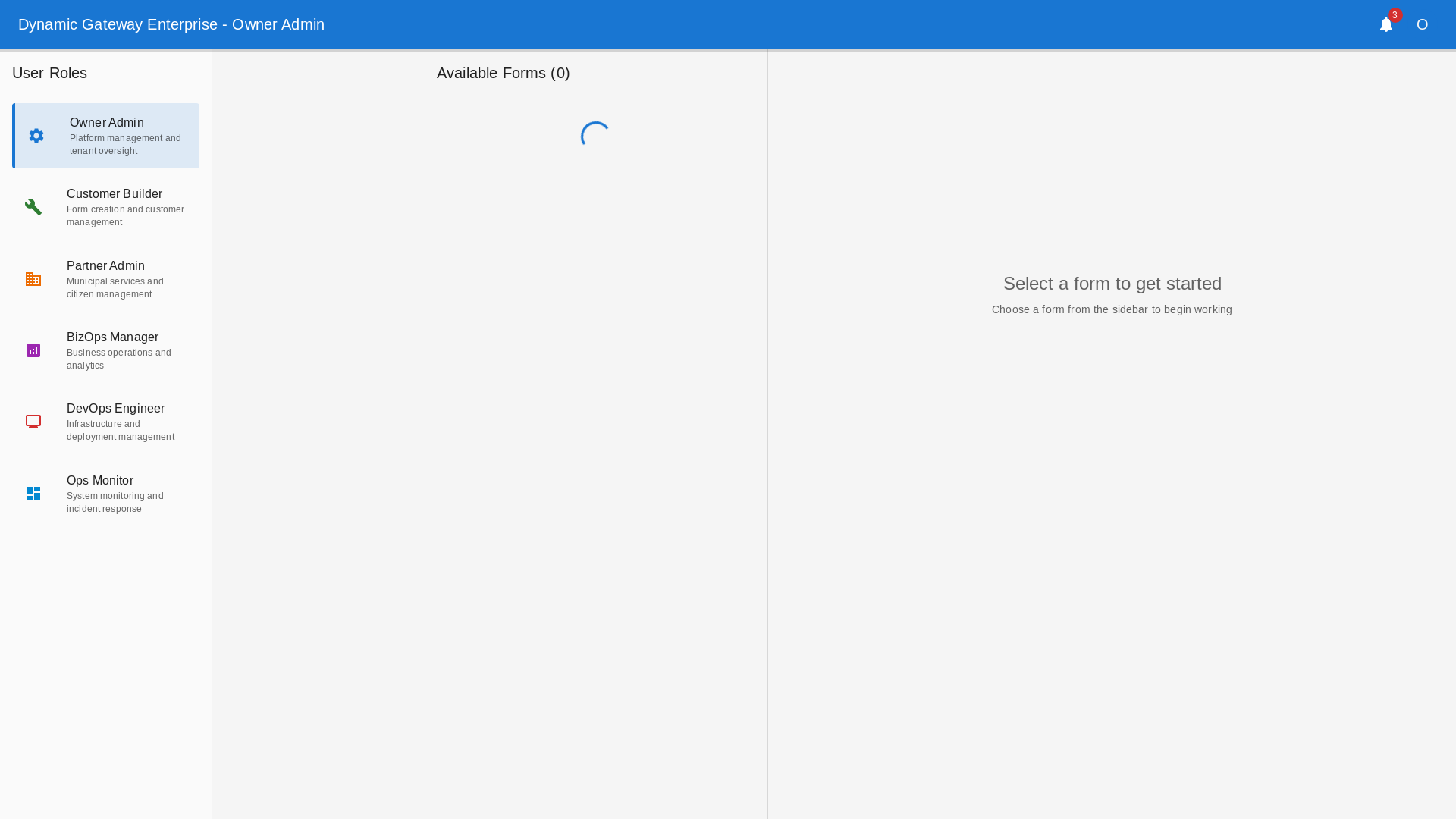 website screenshot of https://dynamic-gateway-enterprise.pages.dev/