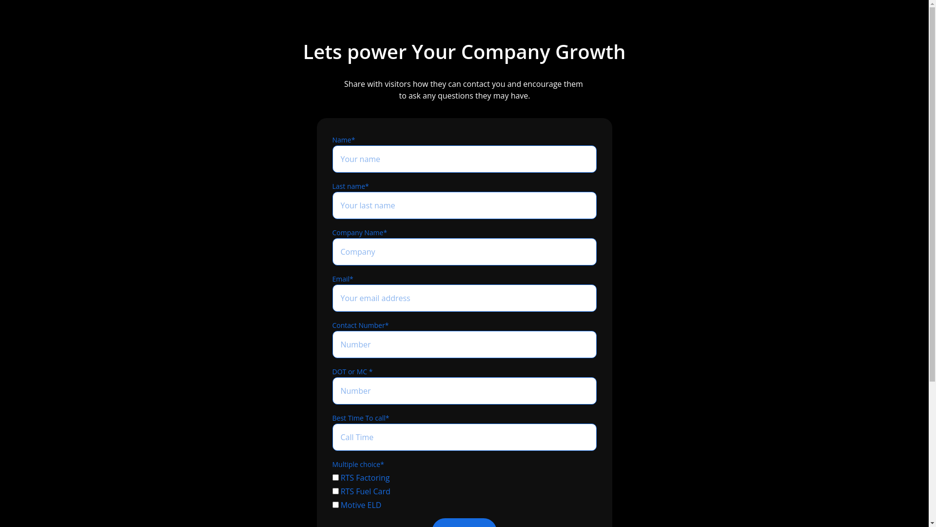 website screenshot of https://haulsmart.pro/